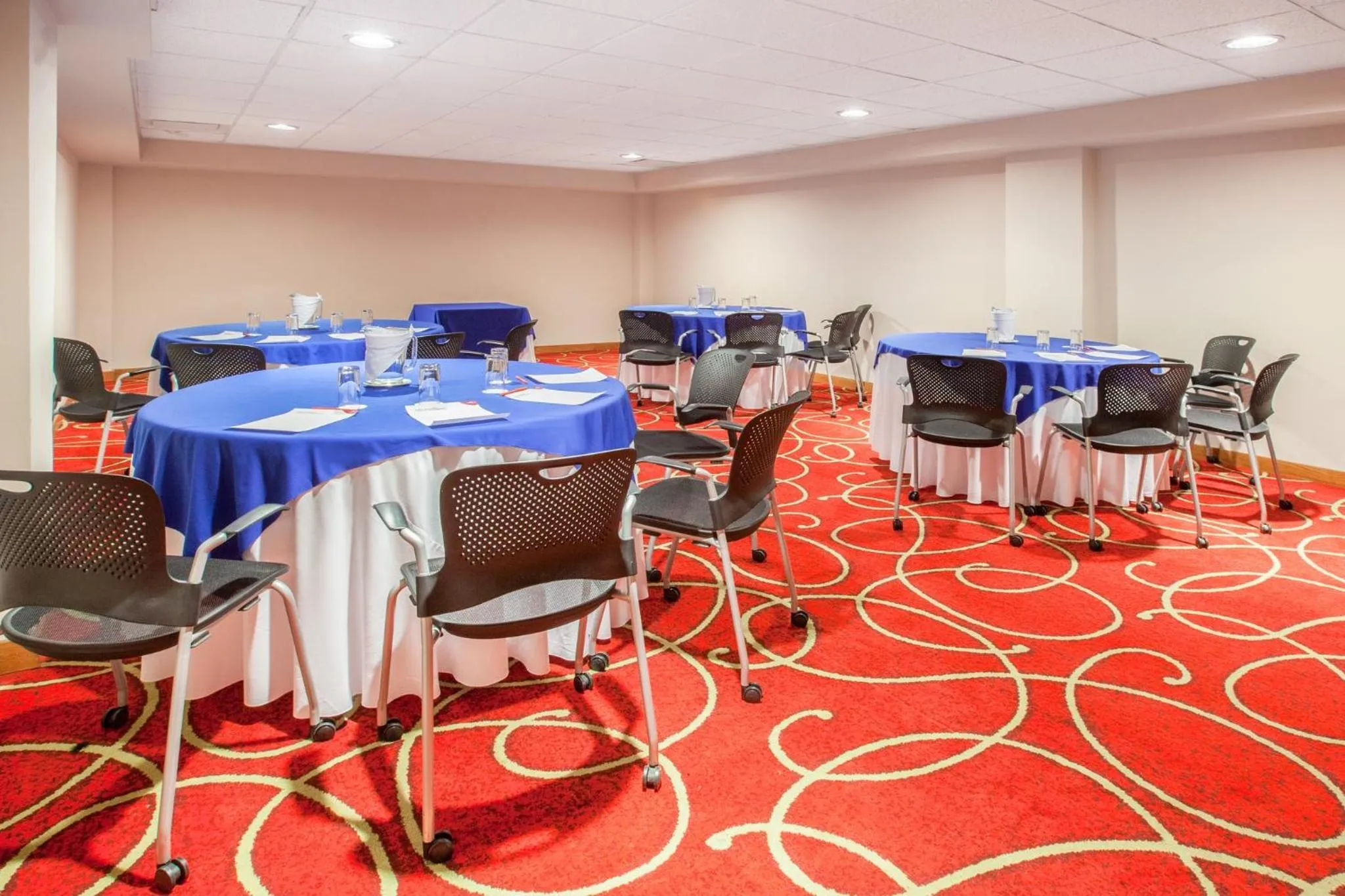 Meeting/conference room in Holiday Inn Tuxpan - Convention Center by IHG