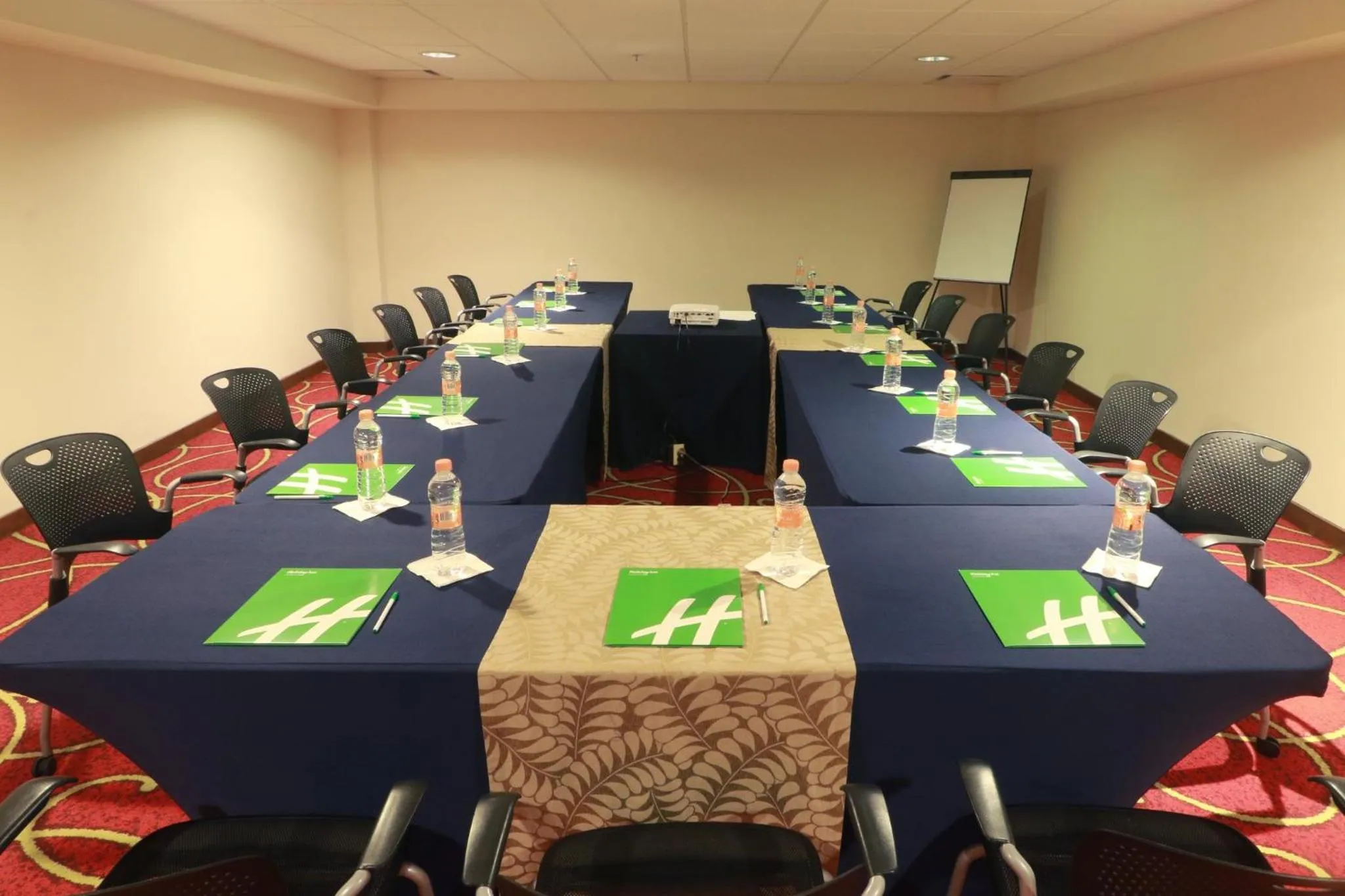 Meeting/conference room in Holiday Inn Tuxpan - Convention Center by IHG