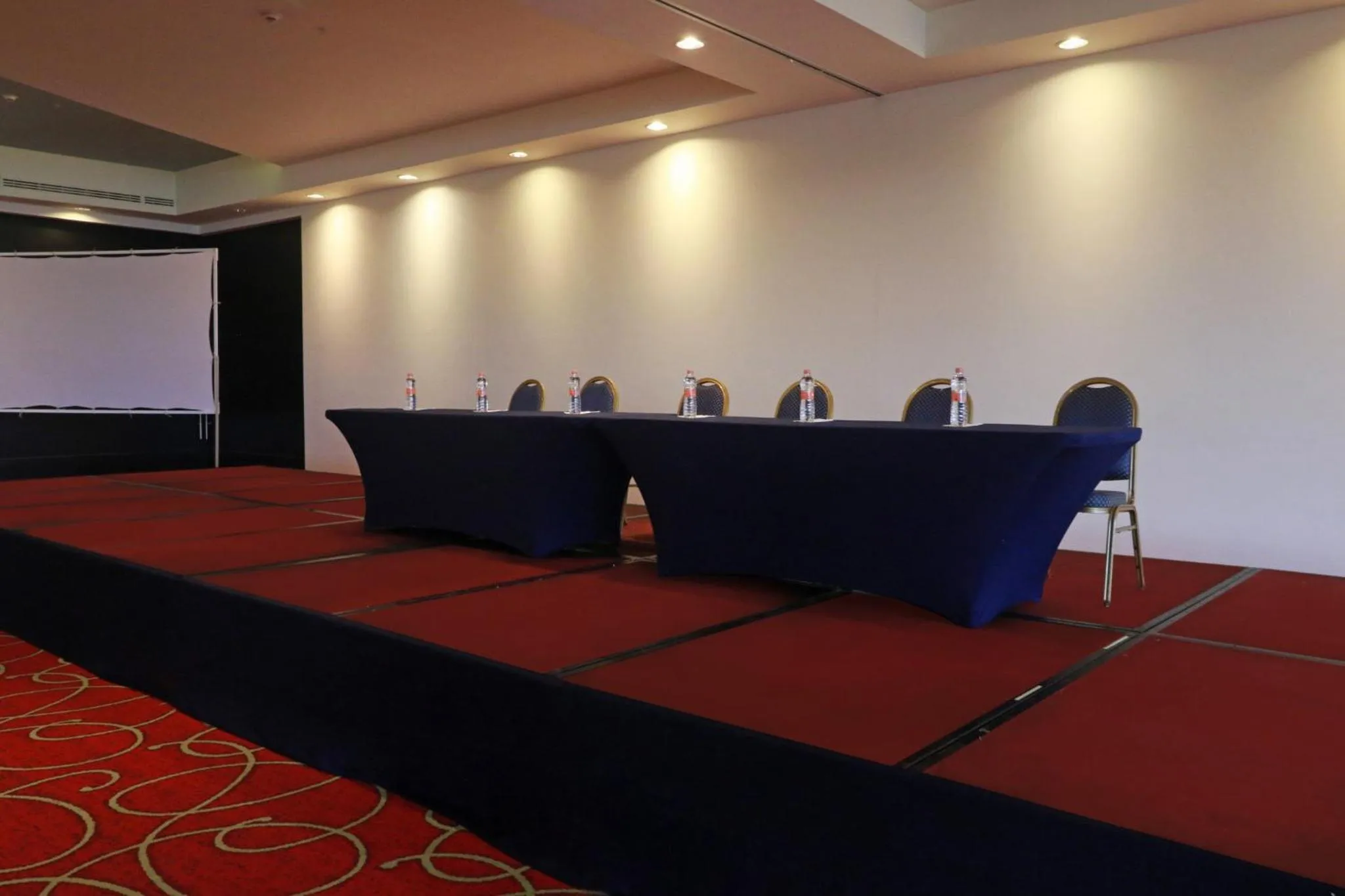 Meeting/conference room in Holiday Inn Tuxpan - Convention Center by IHG