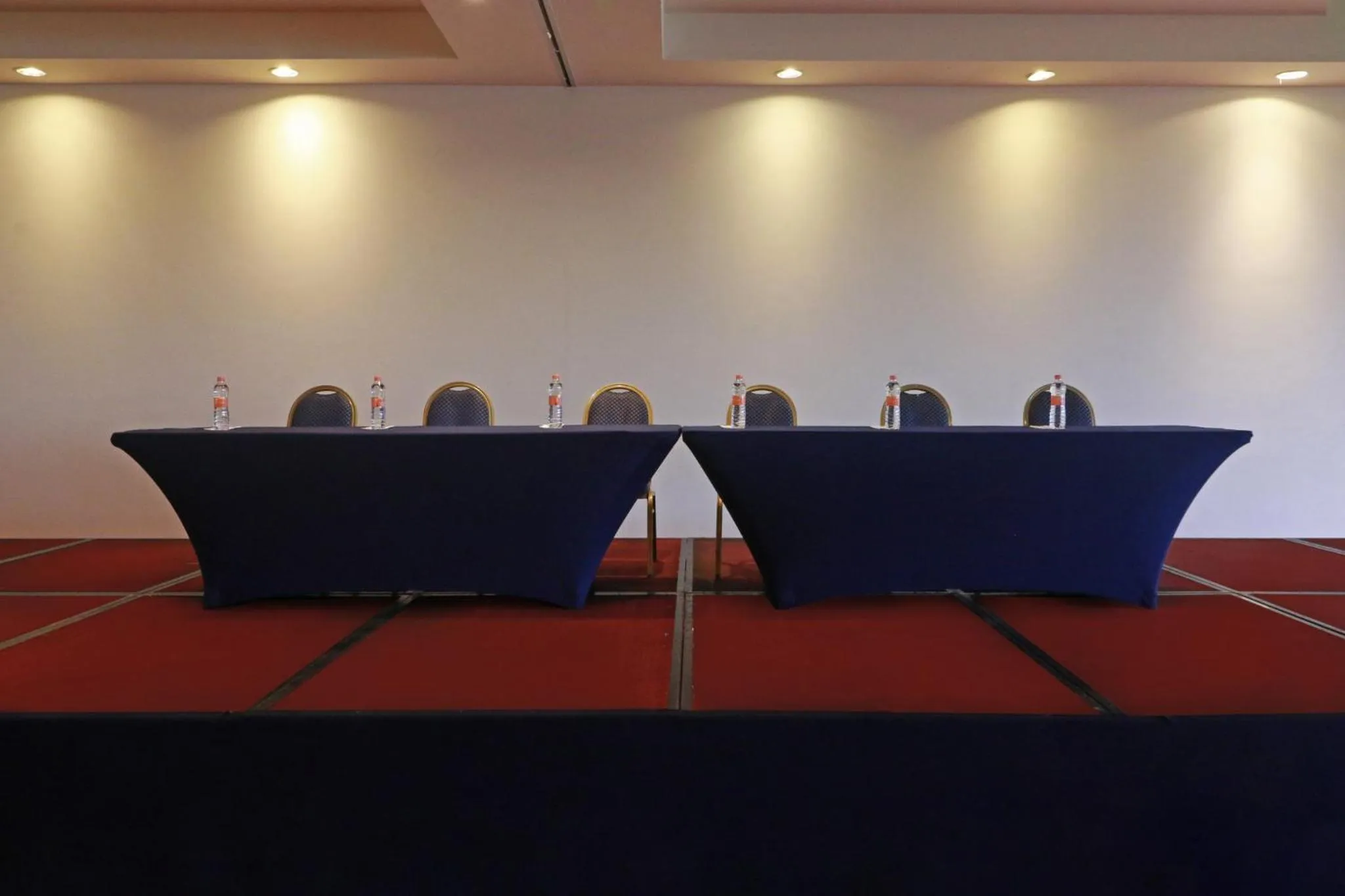 Meeting/conference room in Holiday Inn Tuxpan - Convention Center by IHG