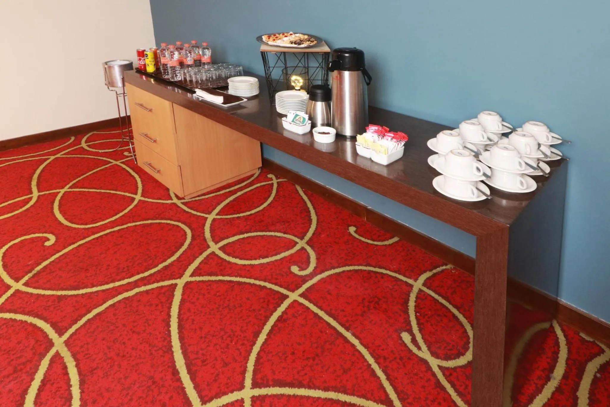 Meeting/conference room in Holiday Inn Tuxpan - Convention Center by IHG