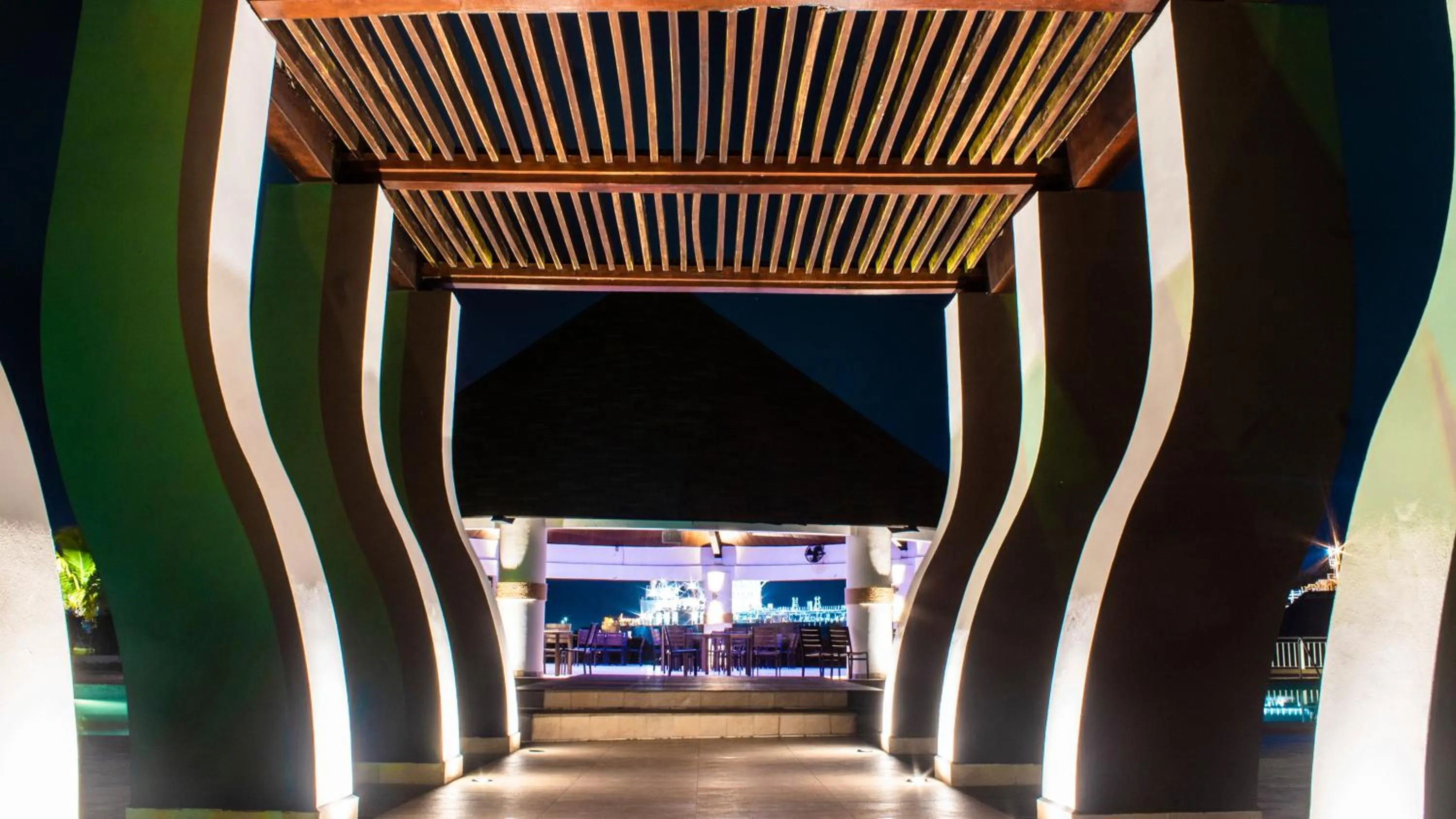 Landmark view in Holiday Inn Tuxpan - Convention Center by IHG