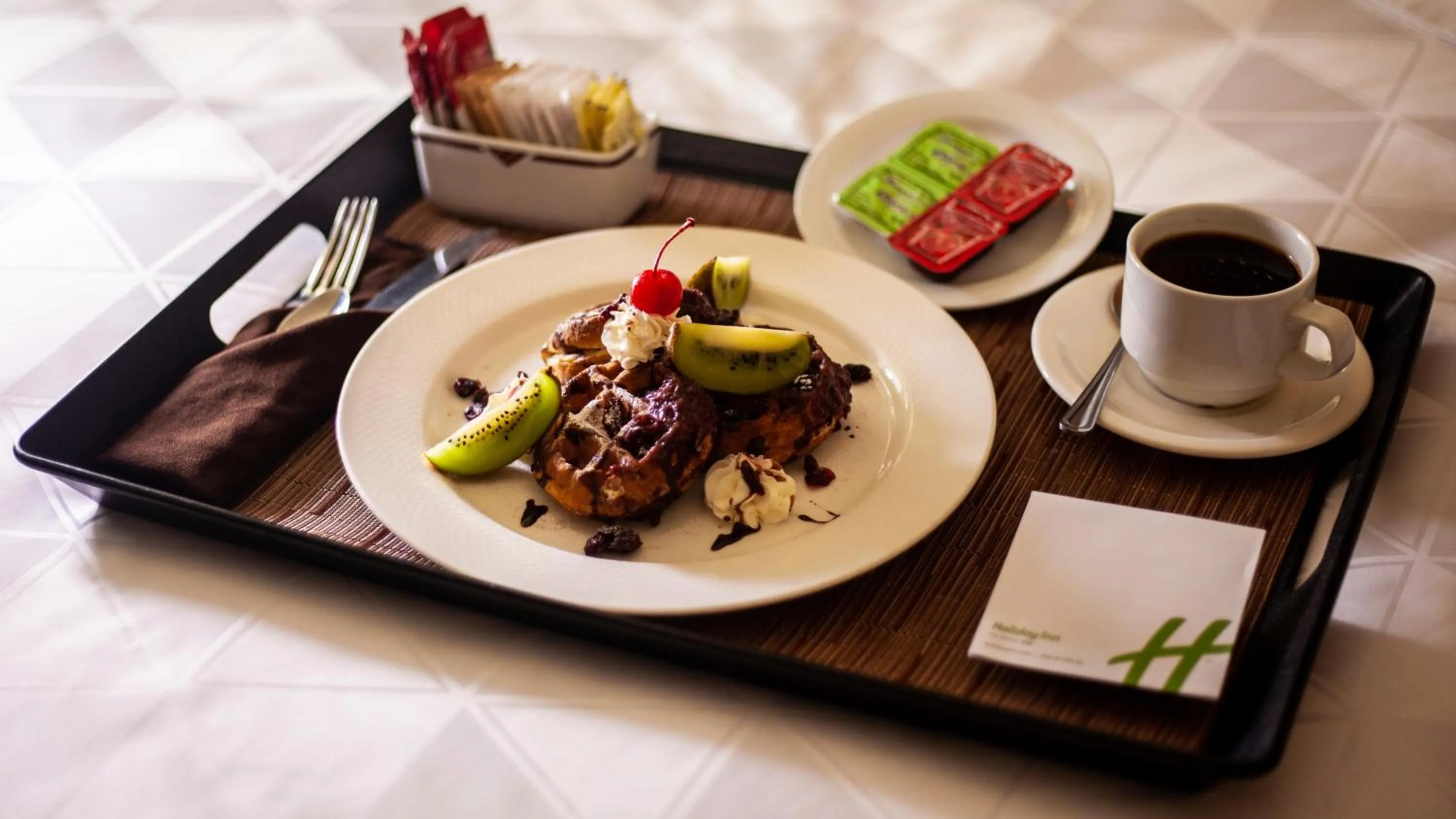 Breakfast in Holiday Inn Tuxpan - Convention Center by IHG