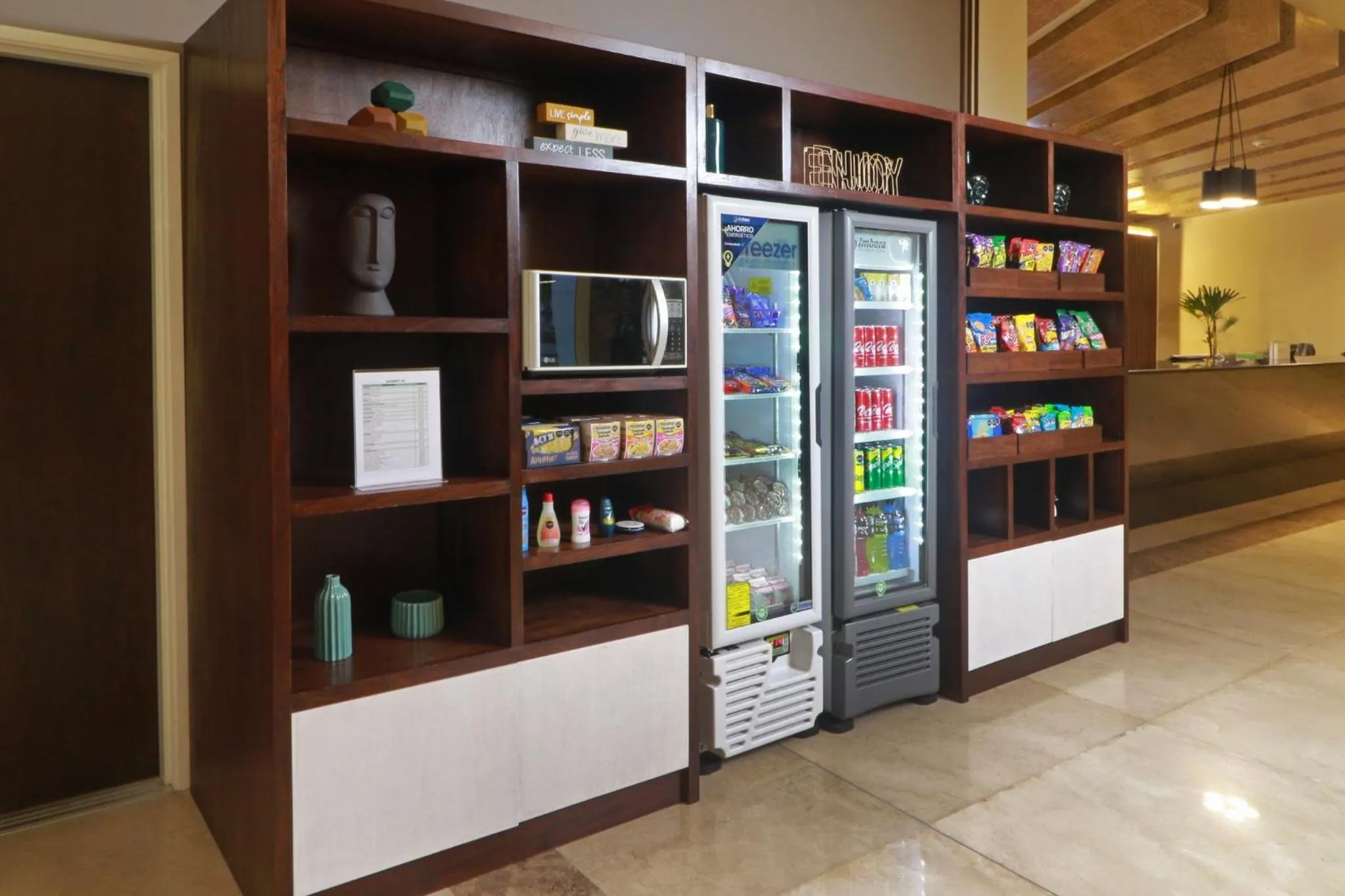 Lobby or reception in Holiday Inn Tuxpan - Convention Center by IHG