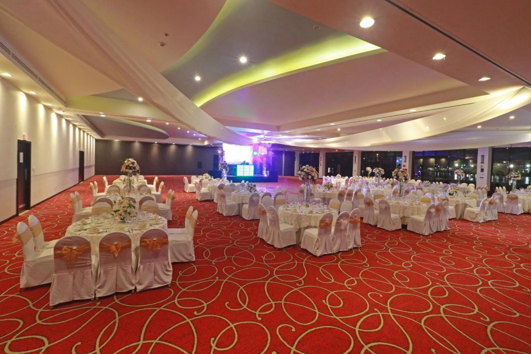 Banquet/Function facilities in Holiday Inn Tuxpan - Convention Center by IHG