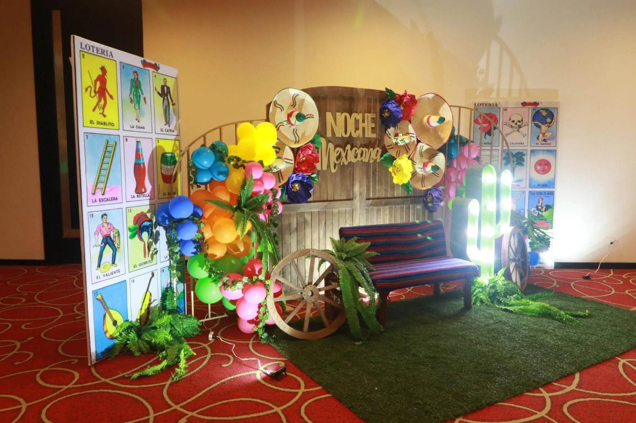 Meeting/conference room in Holiday Inn Tuxpan - Convention Center by IHG