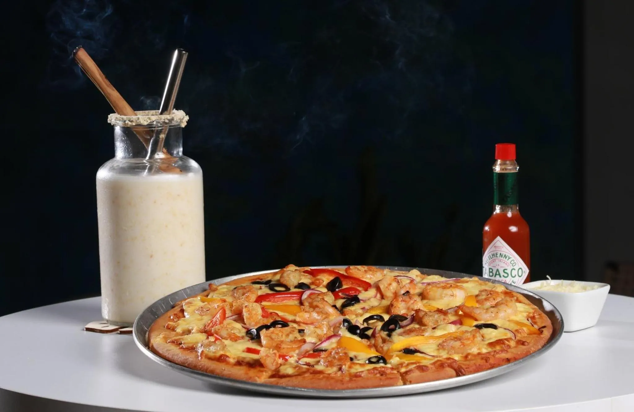 Restaurant/places to eat in Holiday Inn Tuxpan - Convention Center by IHG