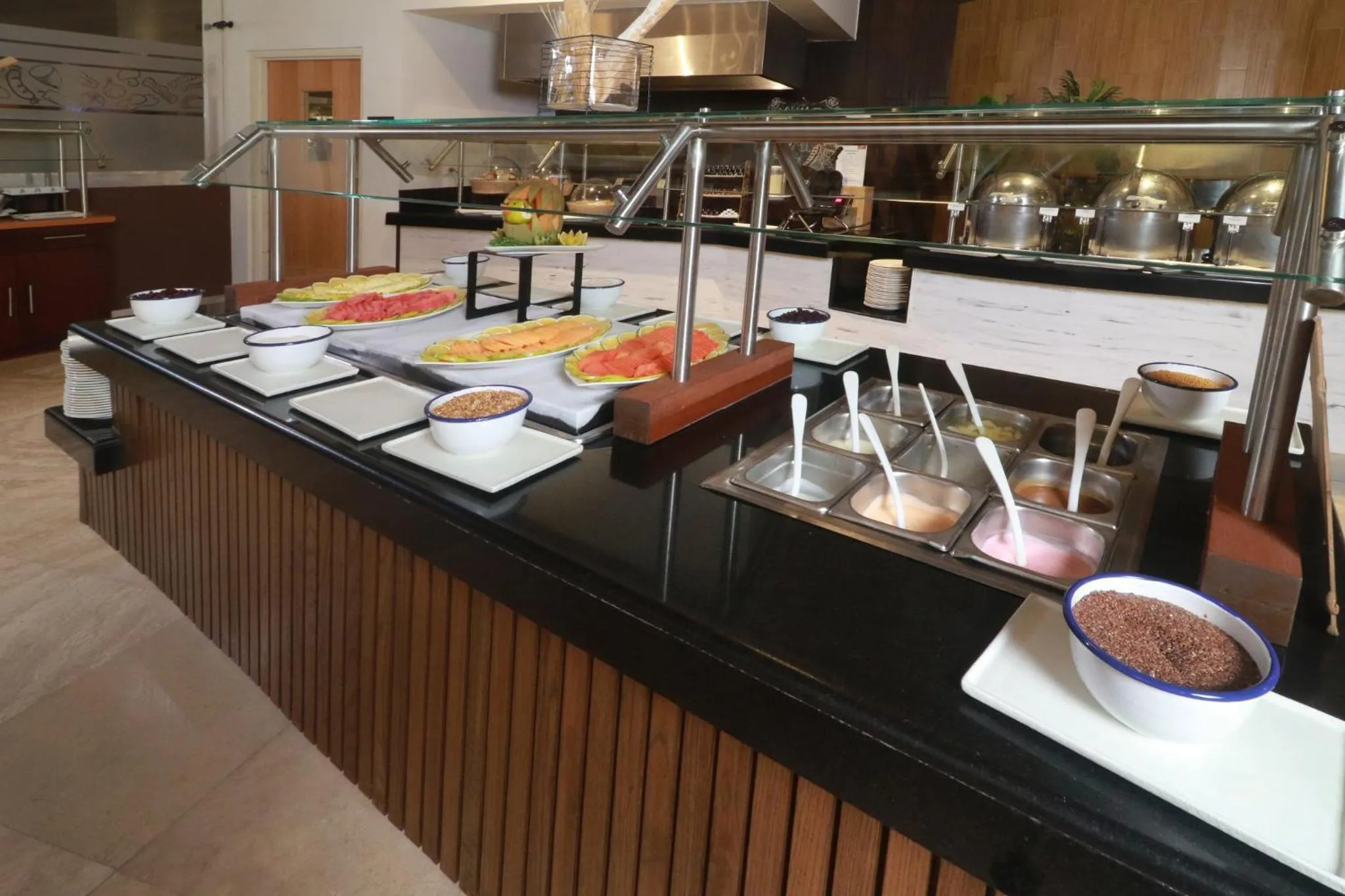 Breakfast in Holiday Inn Tuxpan - Convention Center by IHG