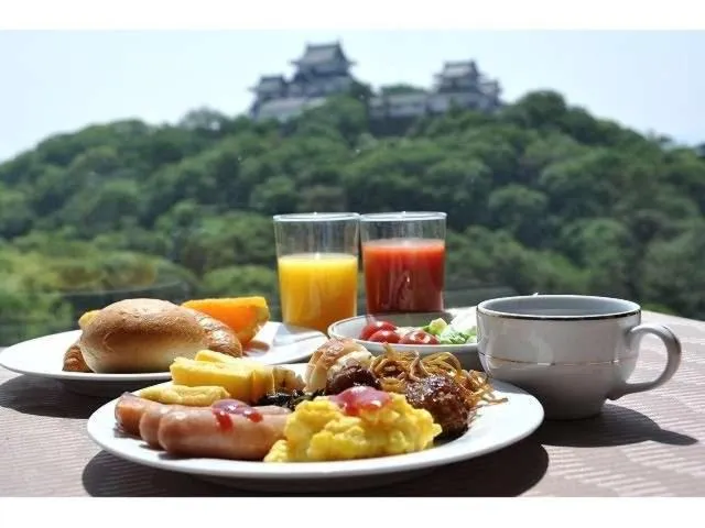 Restaurant/places to eat in Smile Hotel Wakayama