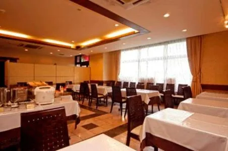 Restaurant/places to eat in Hotel New Shizuoka