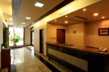 Lobby or reception in Hotel New Shizuoka