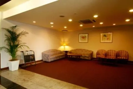 Lobby or reception in Hotel New Shizuoka