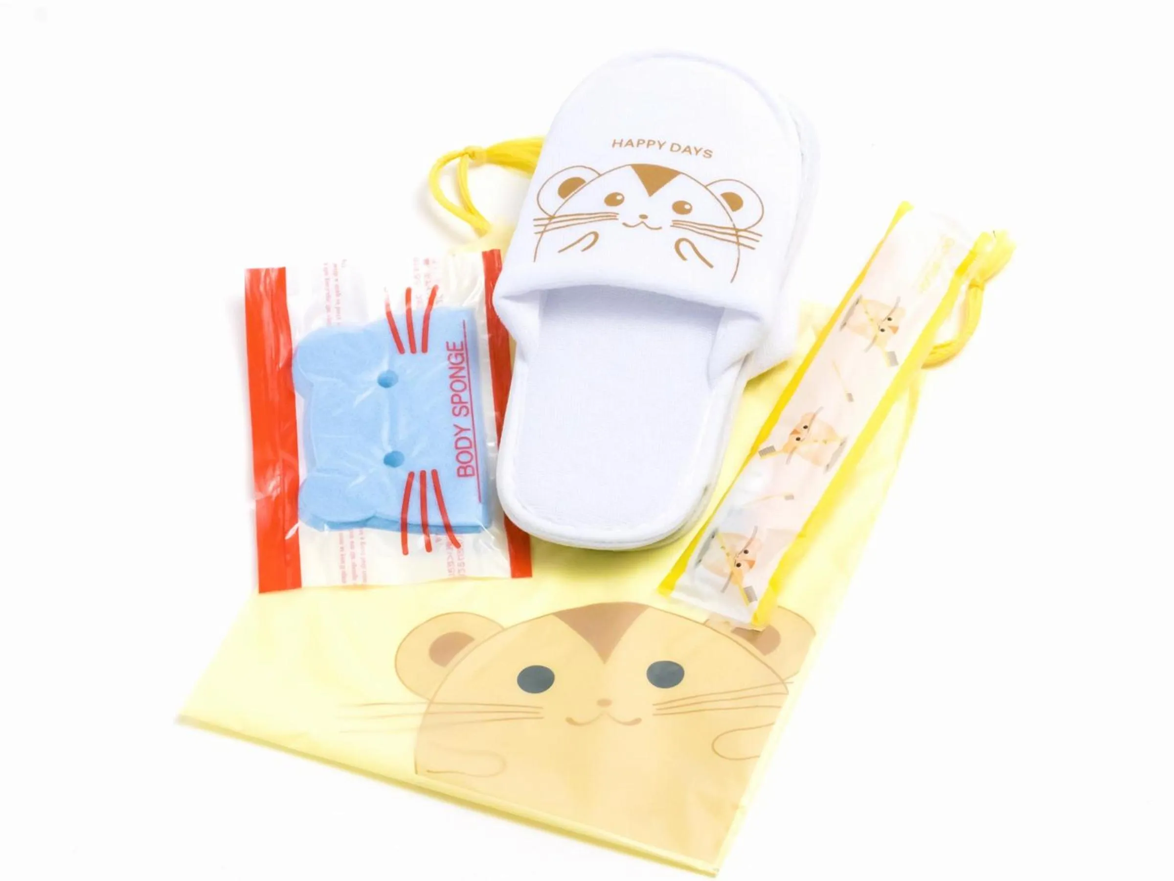 young children in Hotel Merieges