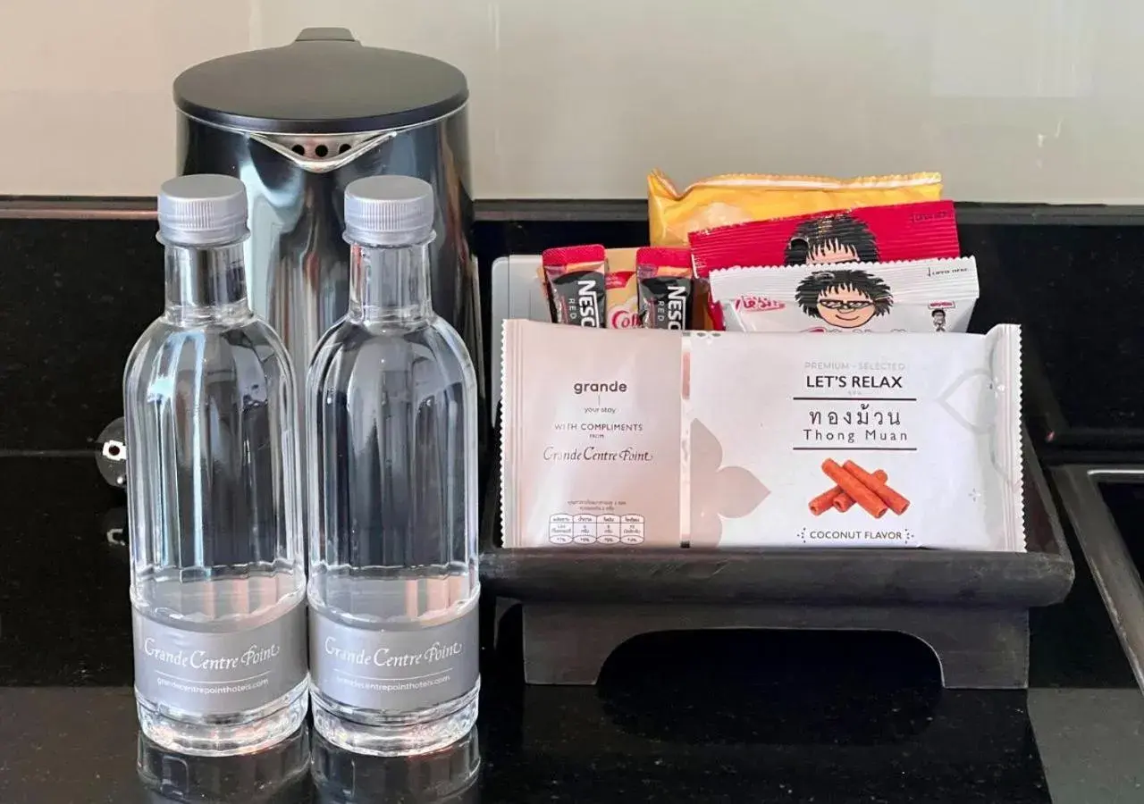 Deluxe Family Connecting Room in Grande Centre Point Hotel Terminal21 Deluxe Family Connecting Room in Grande Centre Point Hotel Terminal21