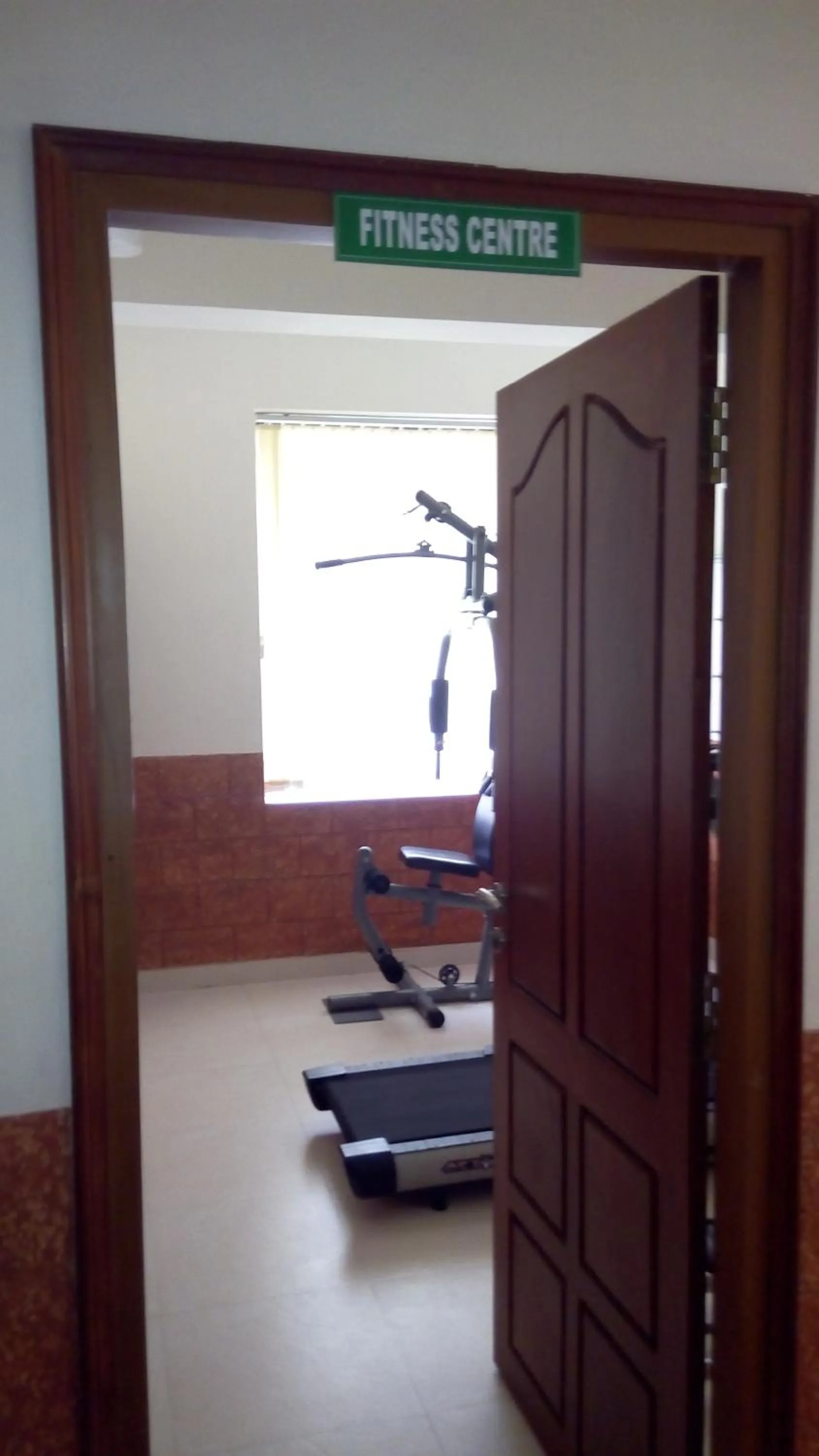 Fitness centre/facilities, Fitness Center/Facilities in Hindustan Beach Retreat
