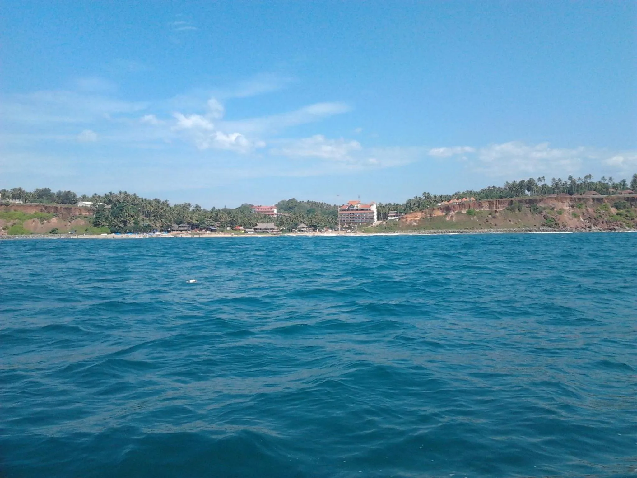 View (from property/room) in Hindustan Beach Retreat