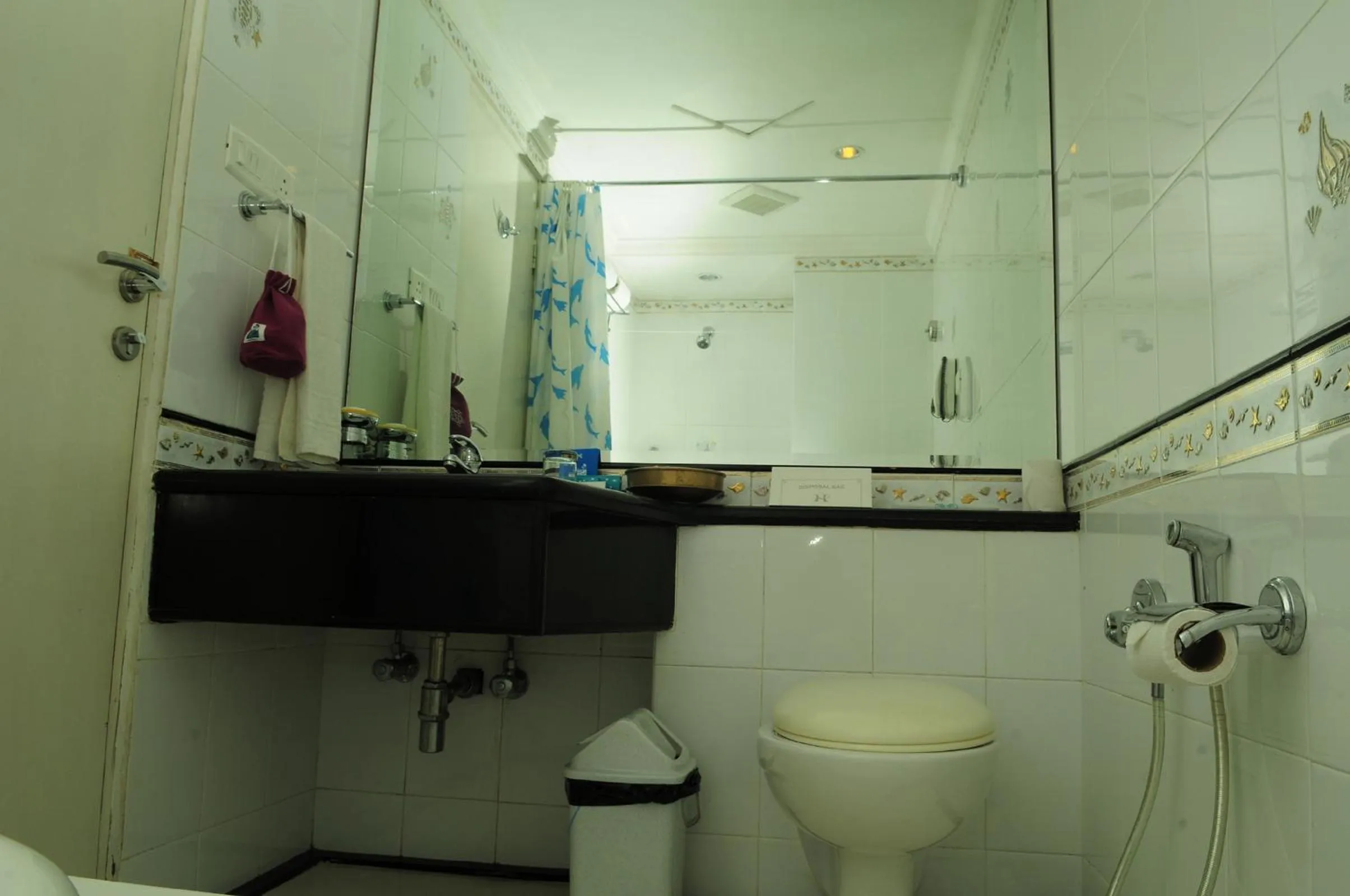 Shower, Bathroom in Hindustan Beach Retreat