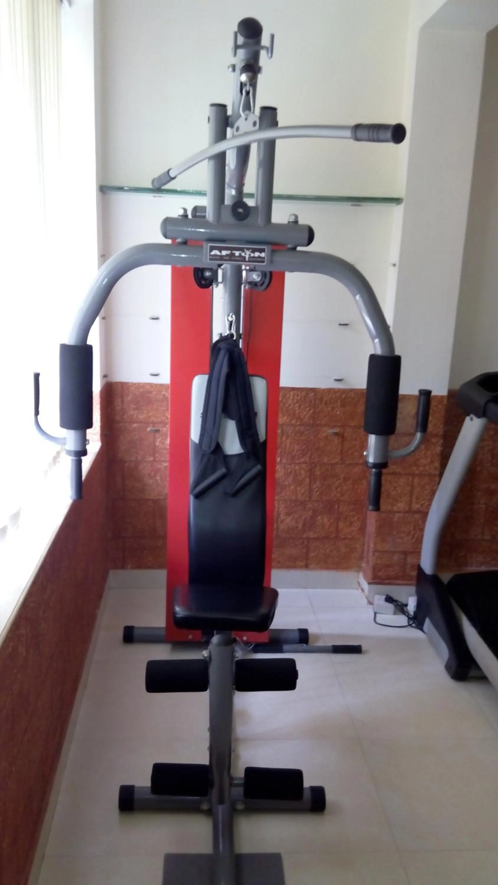 Fitness centre/facilities, Fitness Center/Facilities in Hindustan Beach Retreat