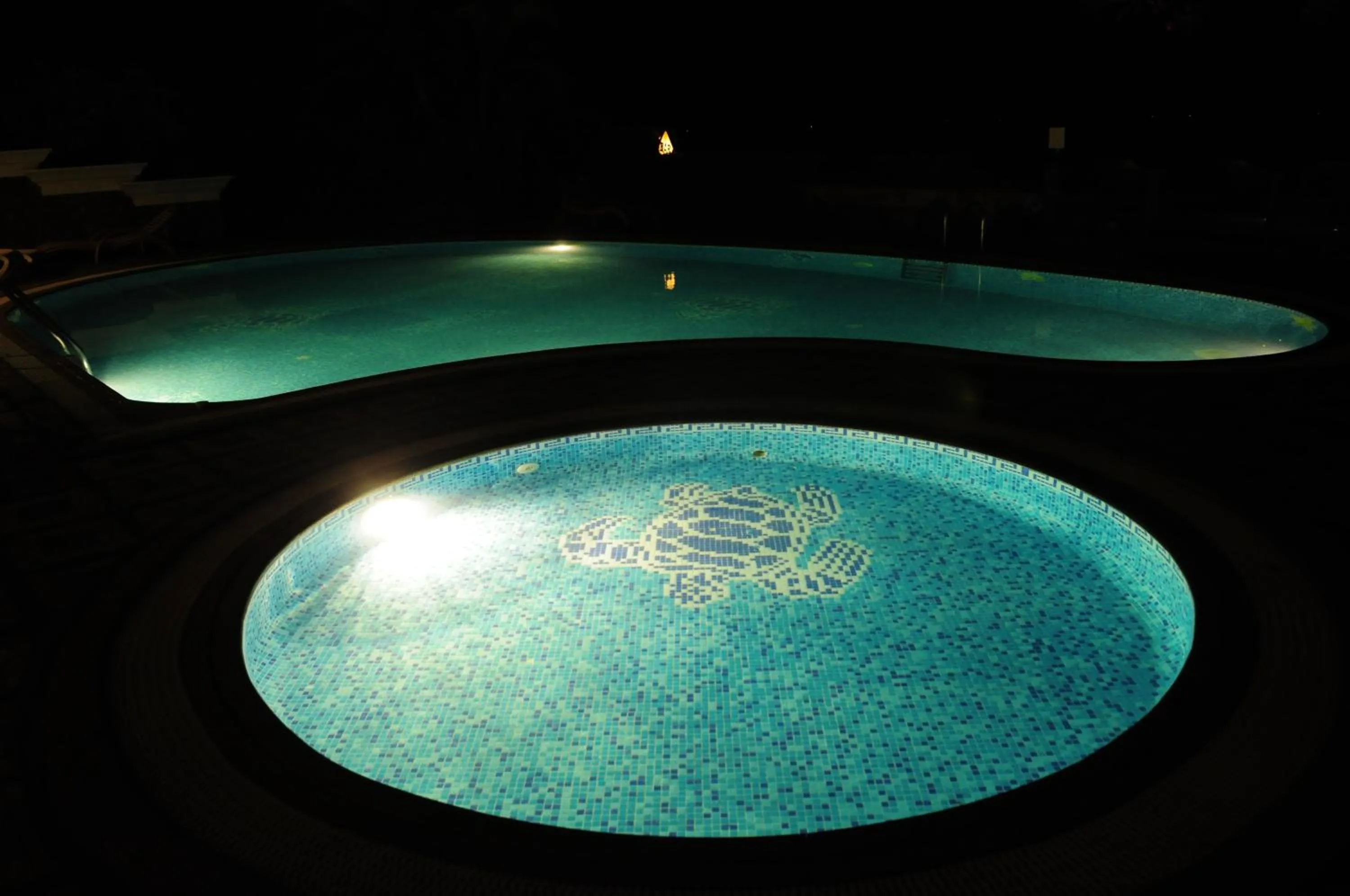 Pool view, Swimming Pool in Hindustan Beach Retreat