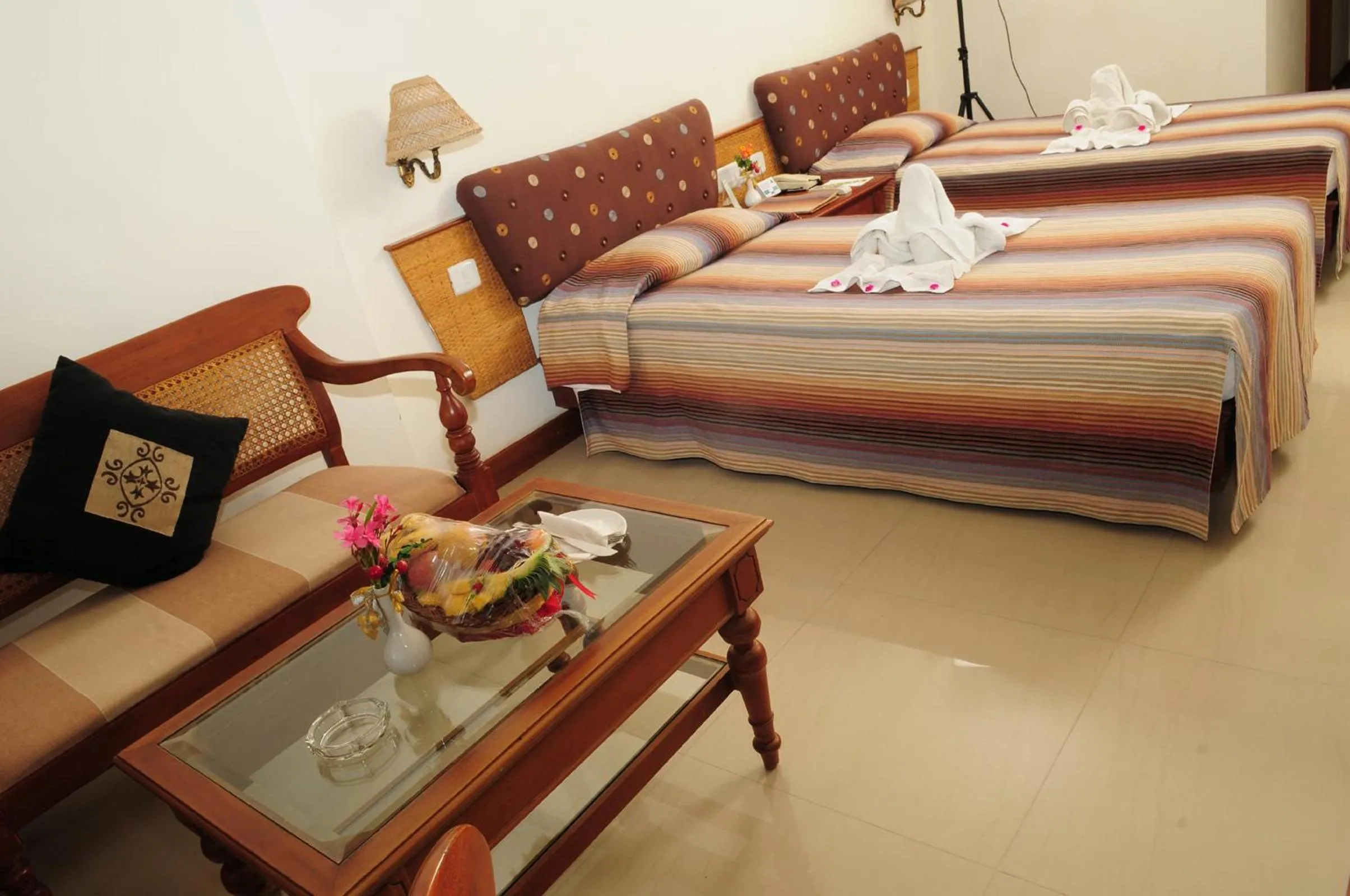Bedroom, Room Photo in Hindustan Beach Retreat
