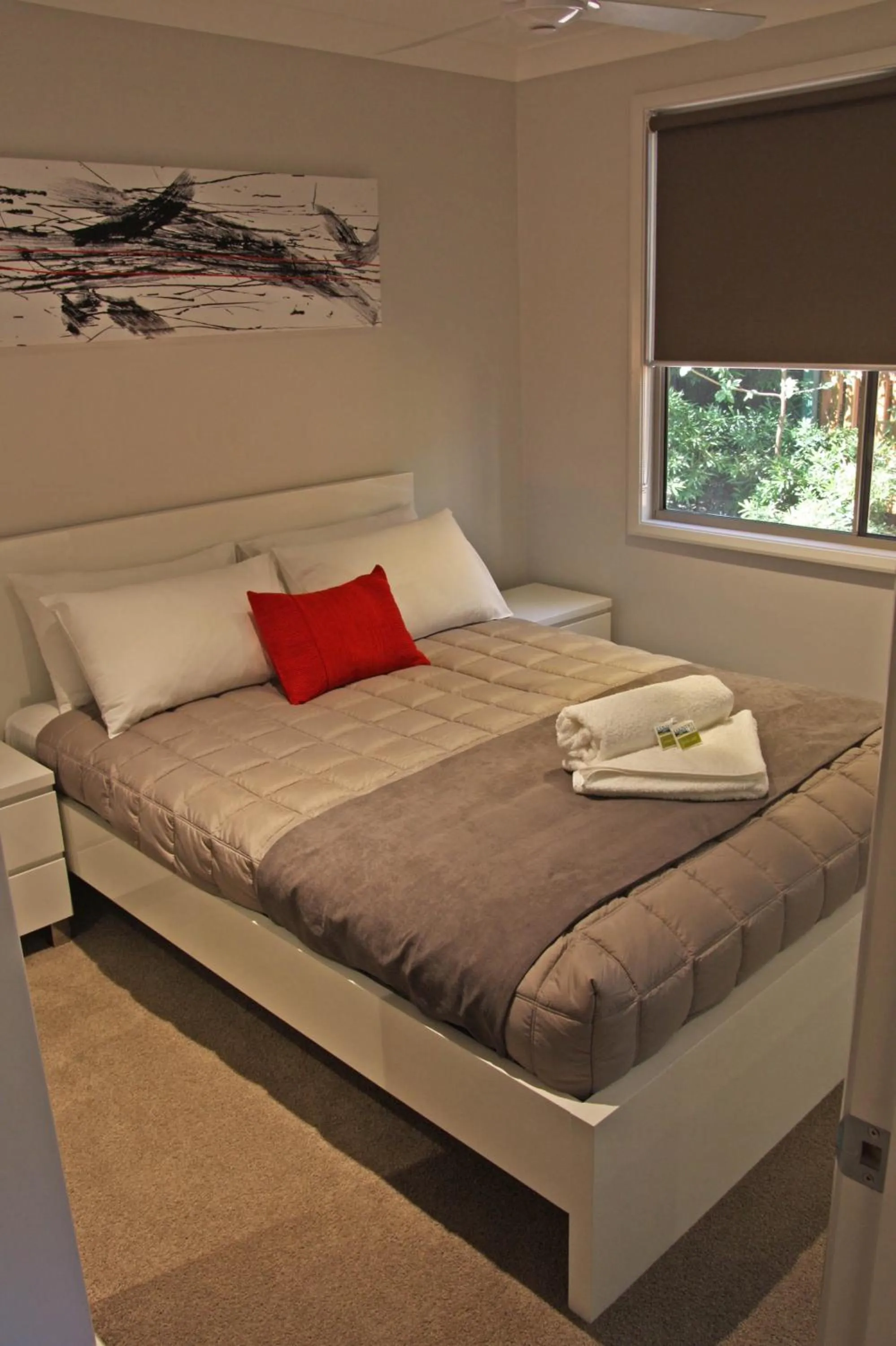 Bed in The Palms At Avoca