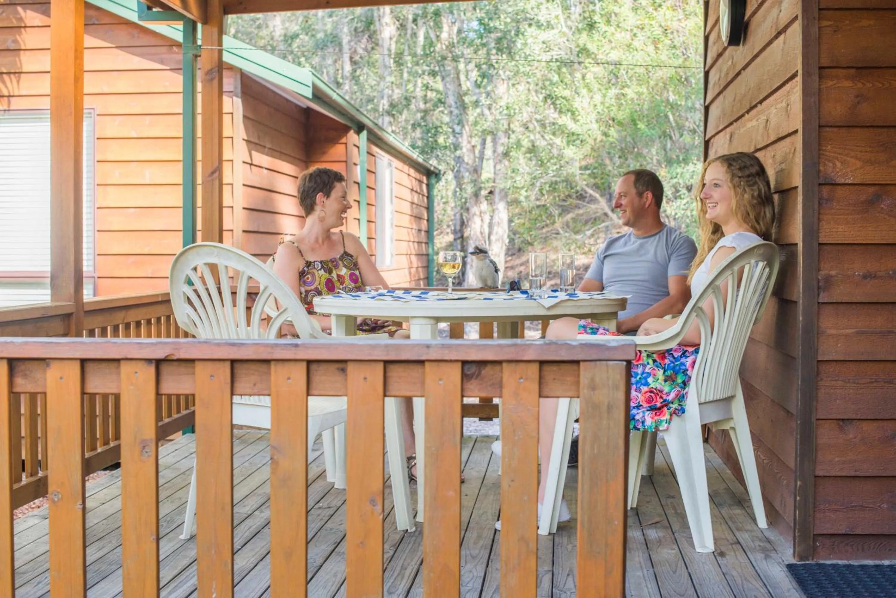 Balcony/Terrace in The Palms At Avoca