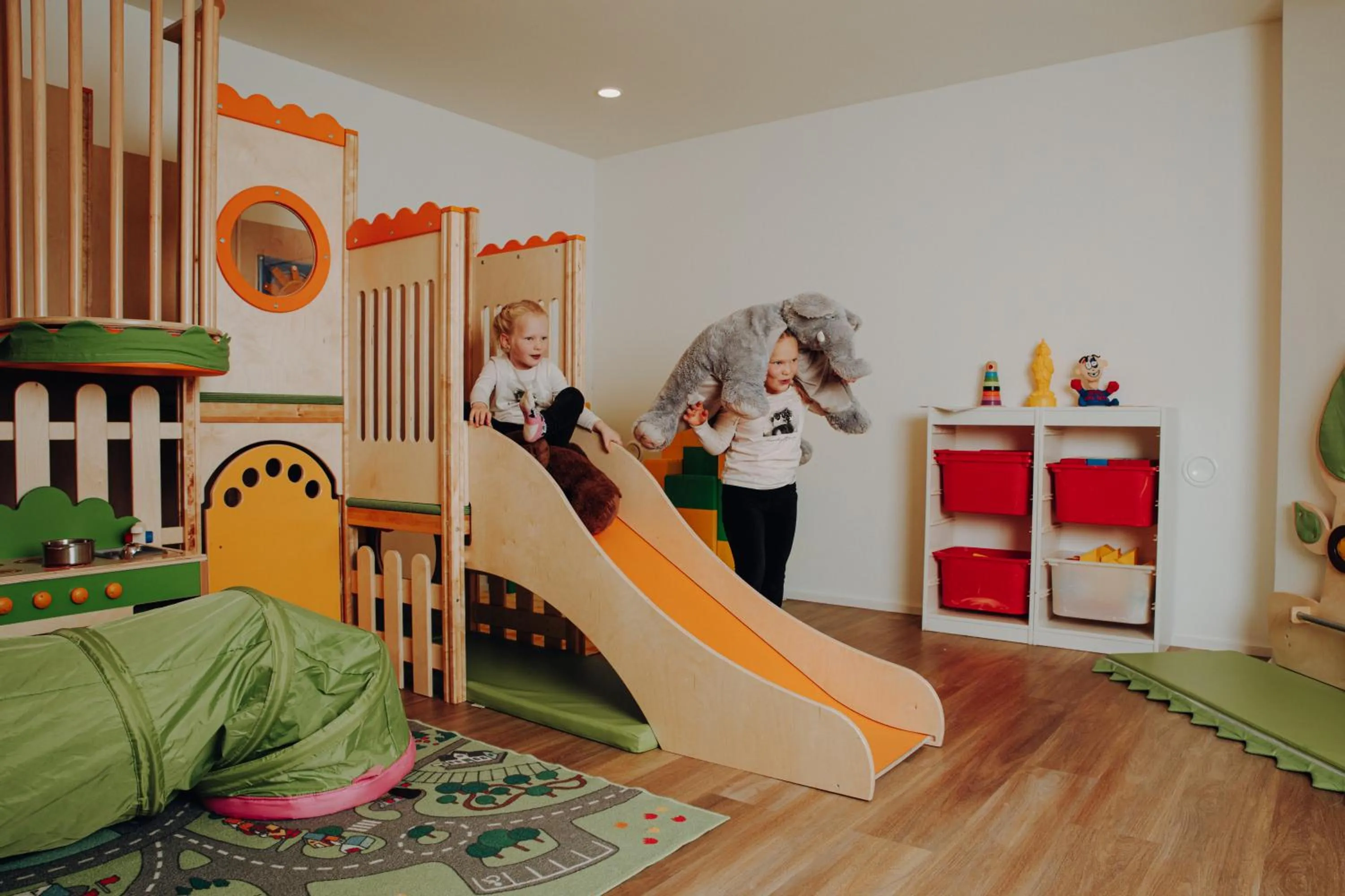 Game Room in Langwies Genussherberge