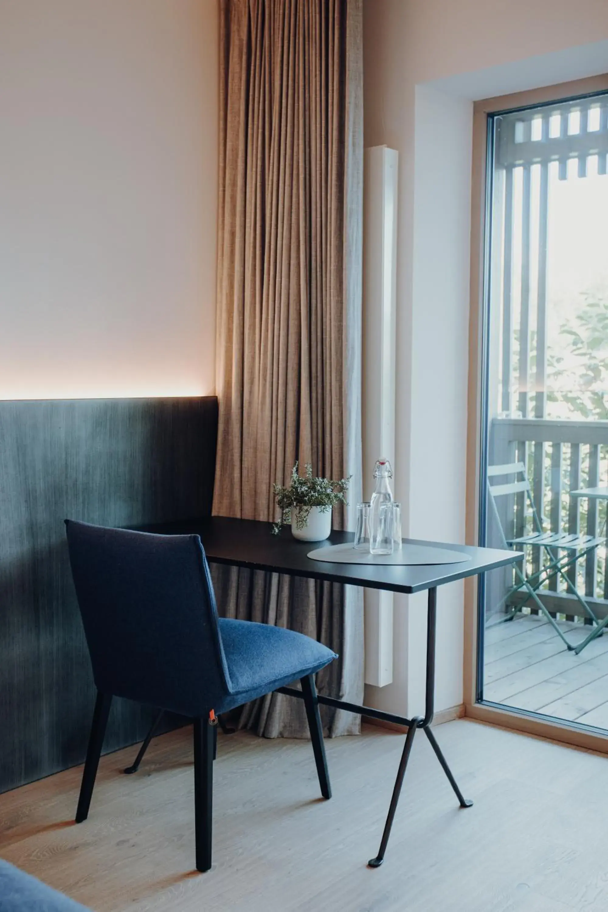 Superior Double Room in Langwies Genussherberge Superior Double Room in Langwies Genussherberge