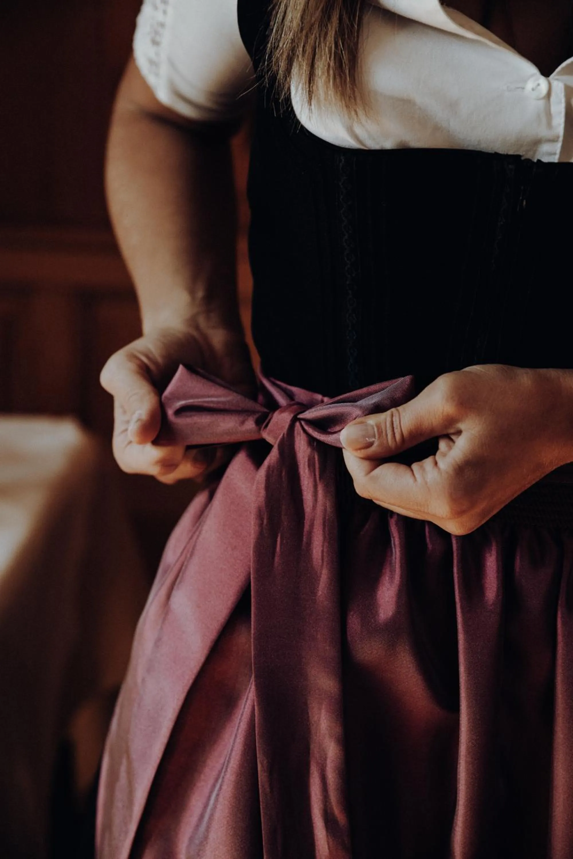 People in Langwies Genussherberge