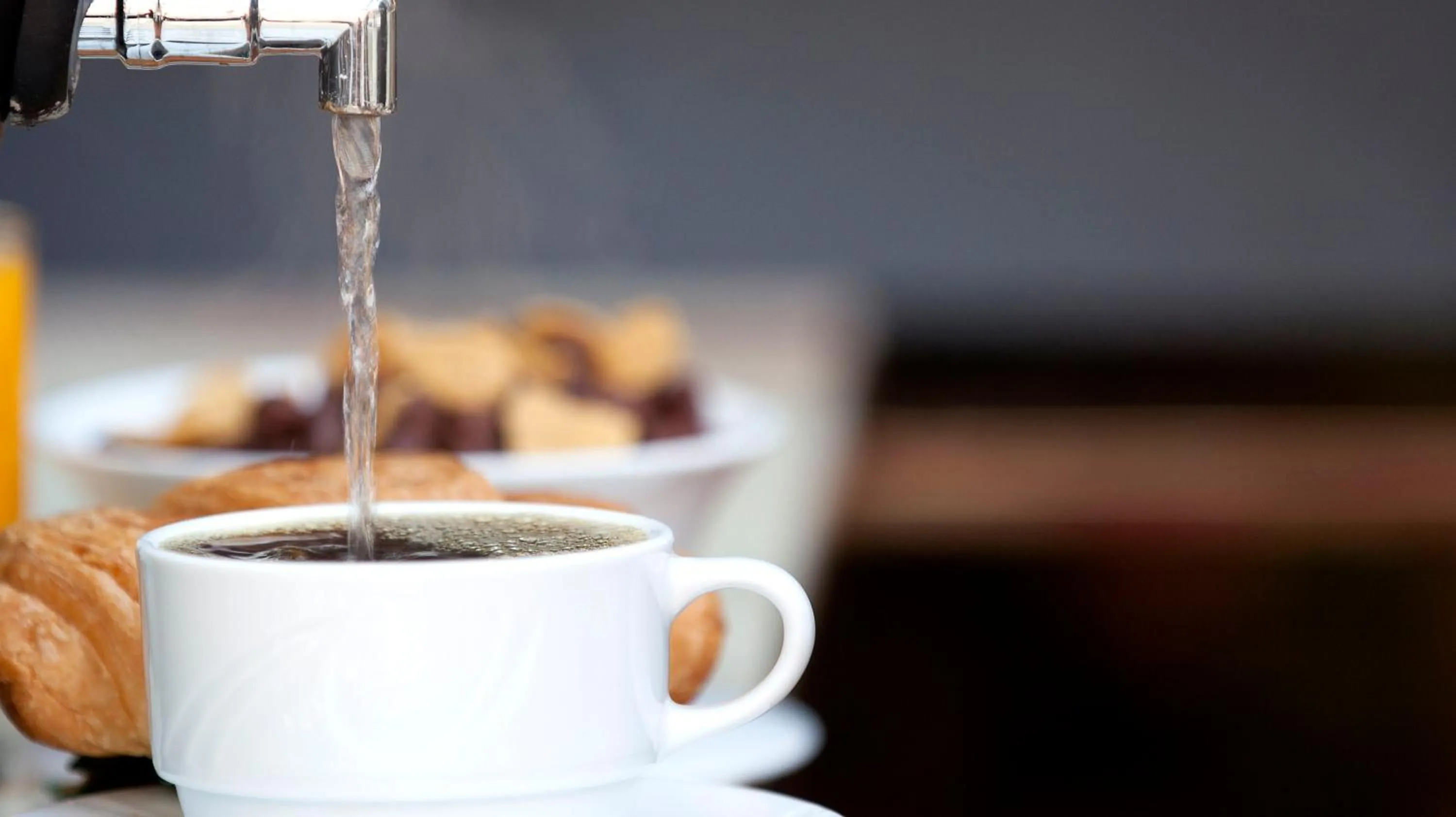 Breakfast in Sultan Tughra Hotel