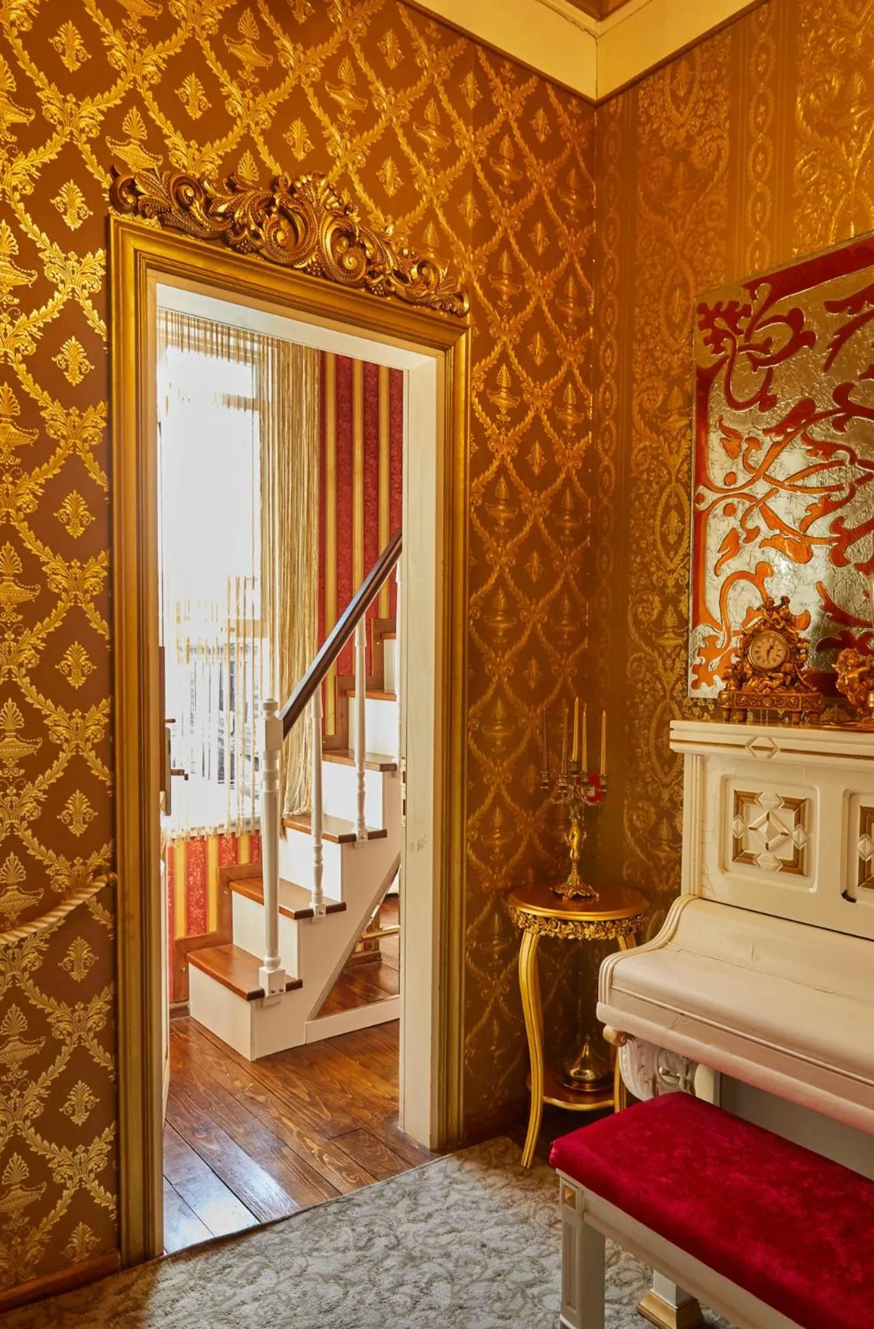 Other, Bed in Sultan Tughra Hotel