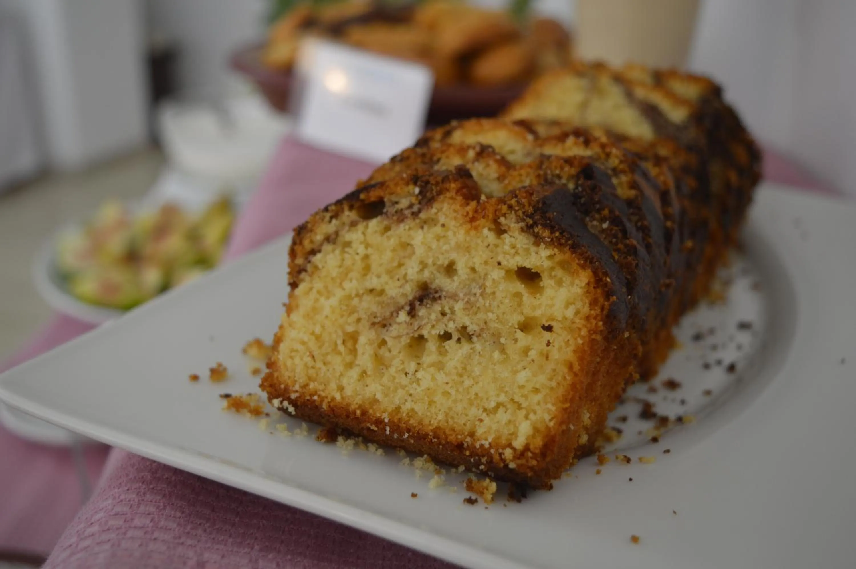 Breakfast in Kymata Hotel