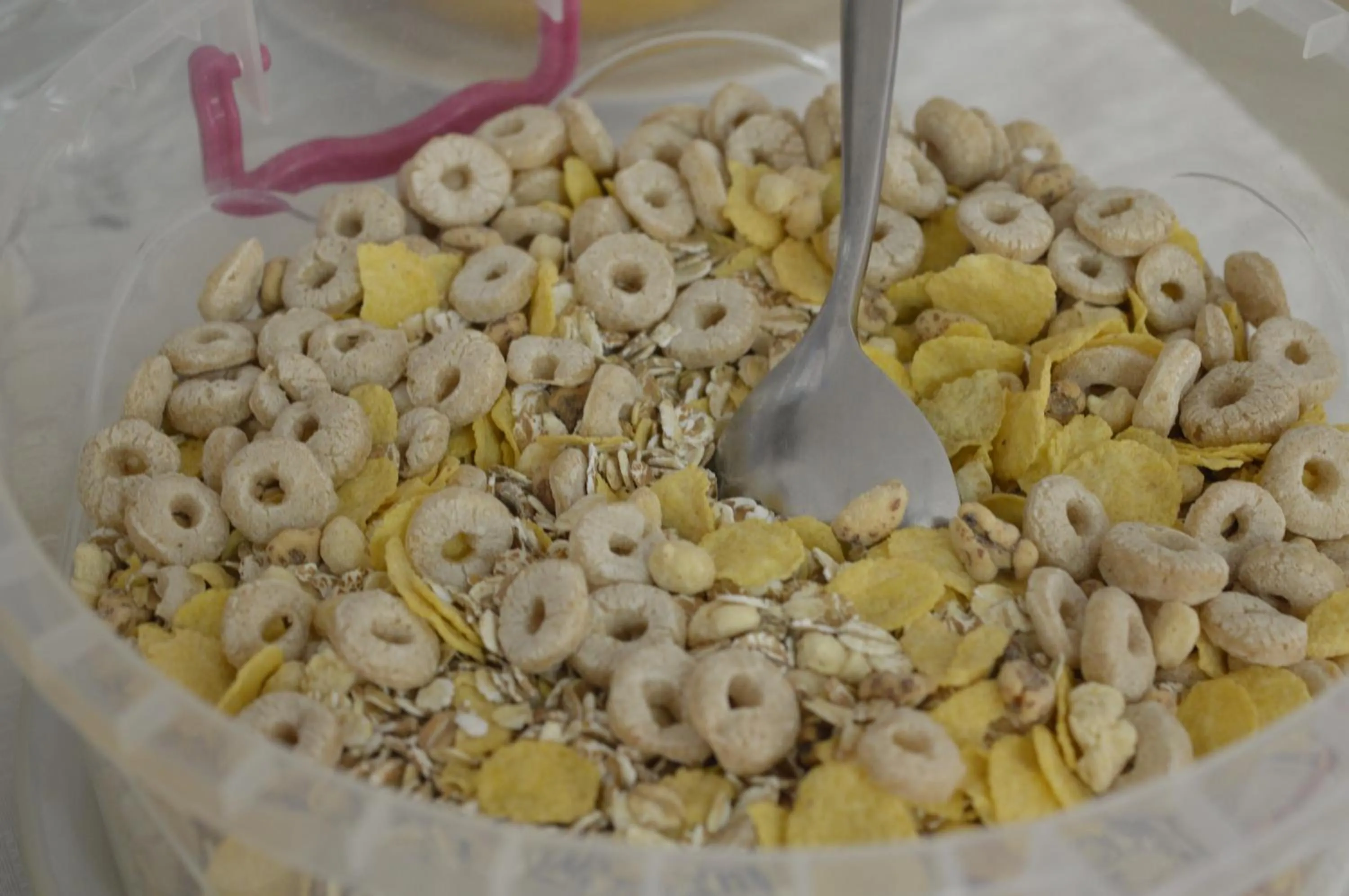 Breakfast in Kymata Hotel