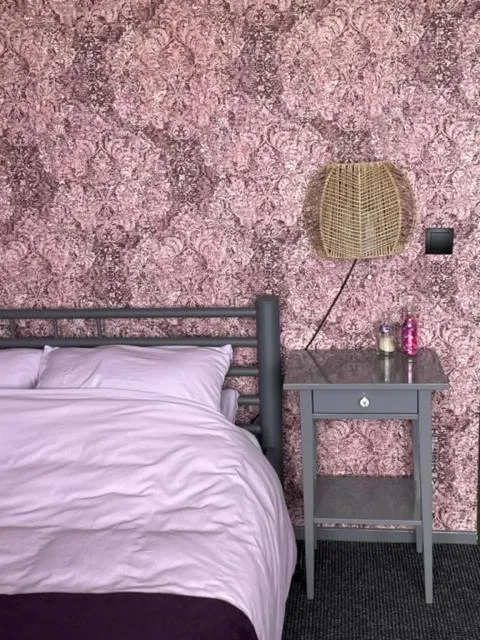 Bed in Bed and breakfast devijfbees