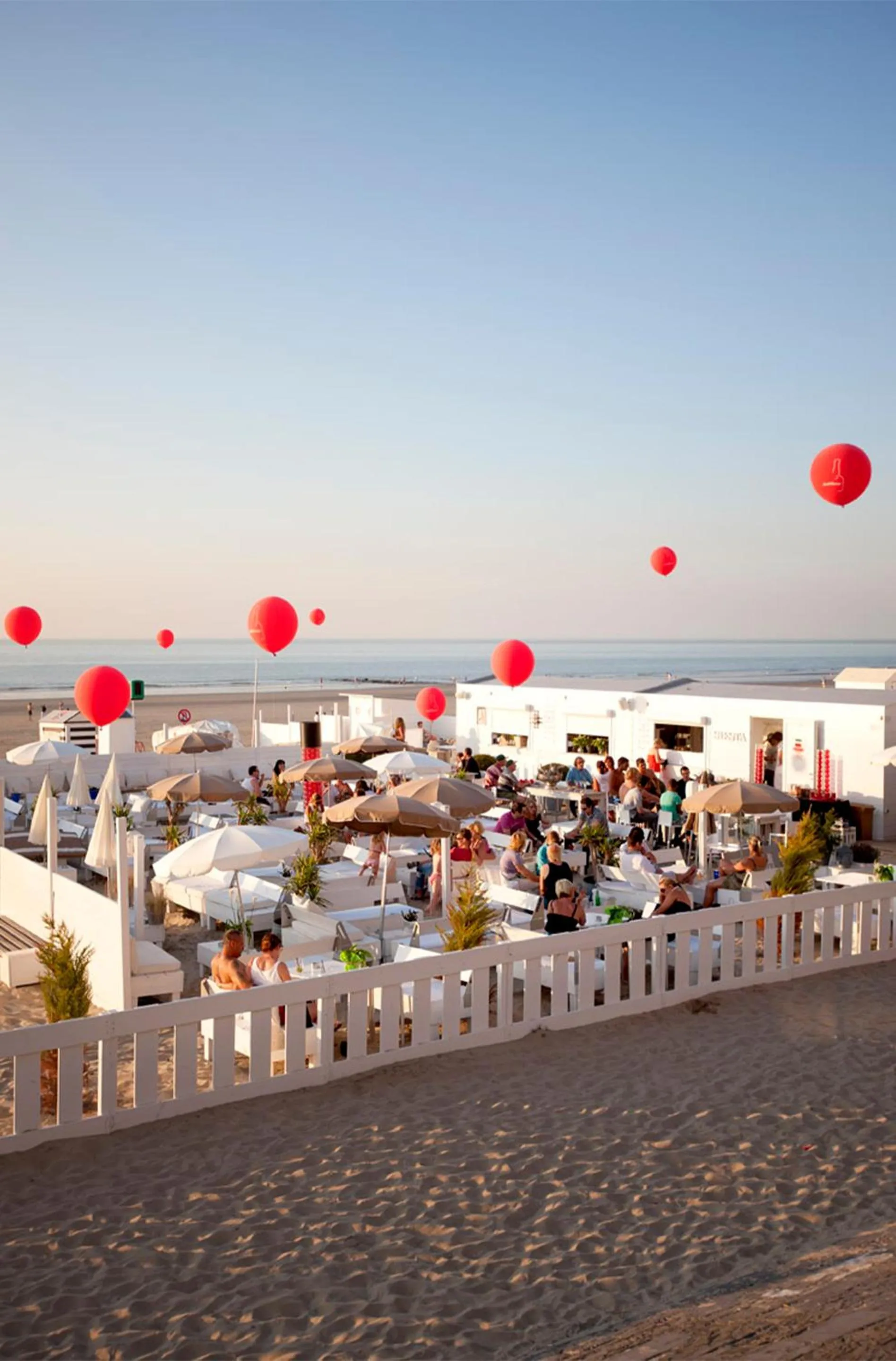 Activities in Holiday Suites Blankenberge