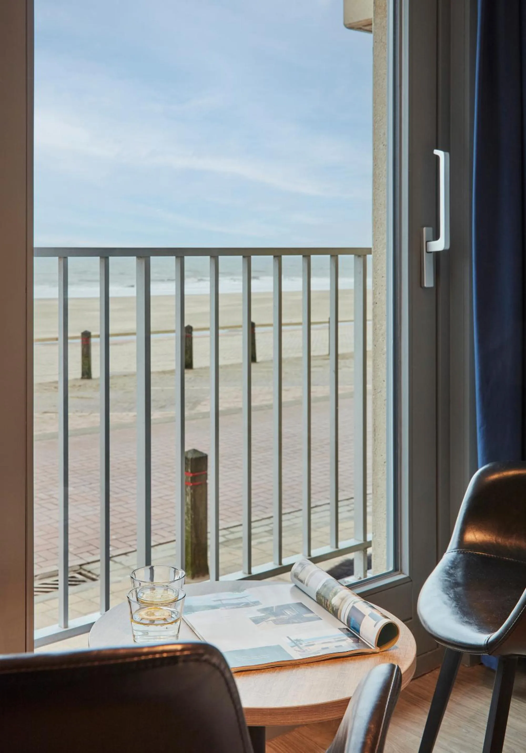 View (from property/room) in Holiday Suites Blankenberge
