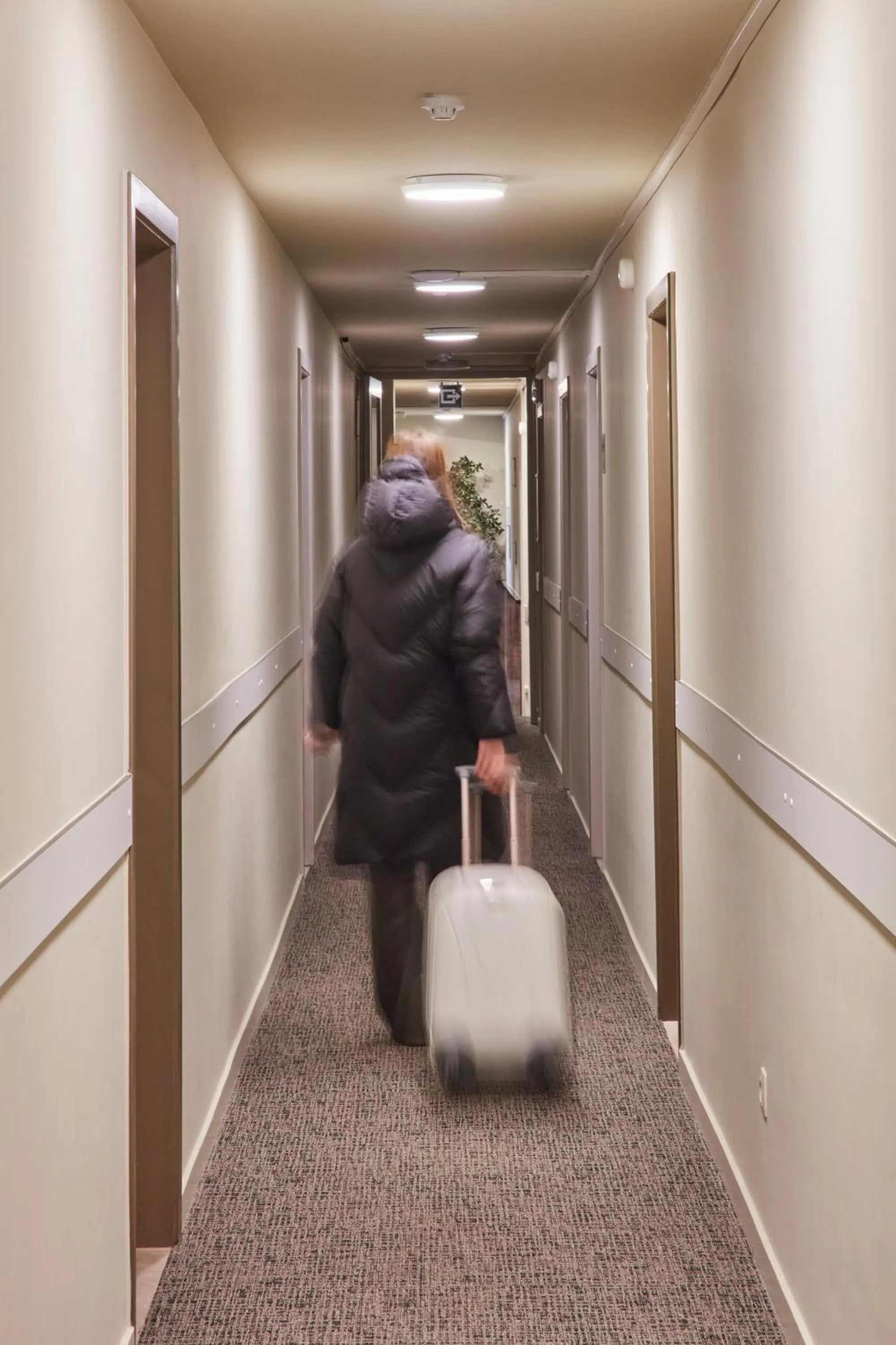 Property building in Holiday Suites Blankenberge