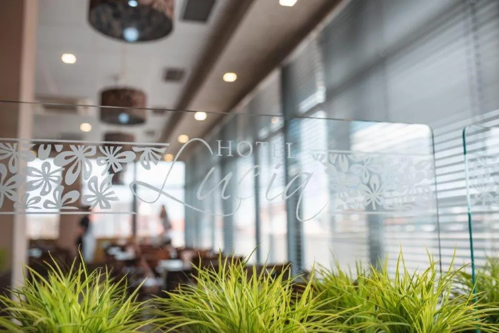 Wellness hotel Lucia