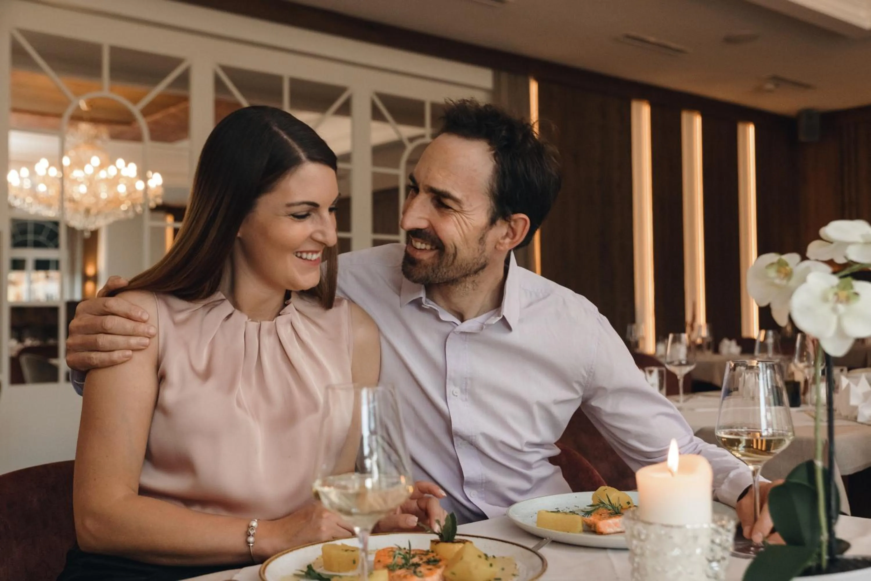 Restaurant/places to eat in Kohlerhof - 4 Star Wellness & Active Hotel