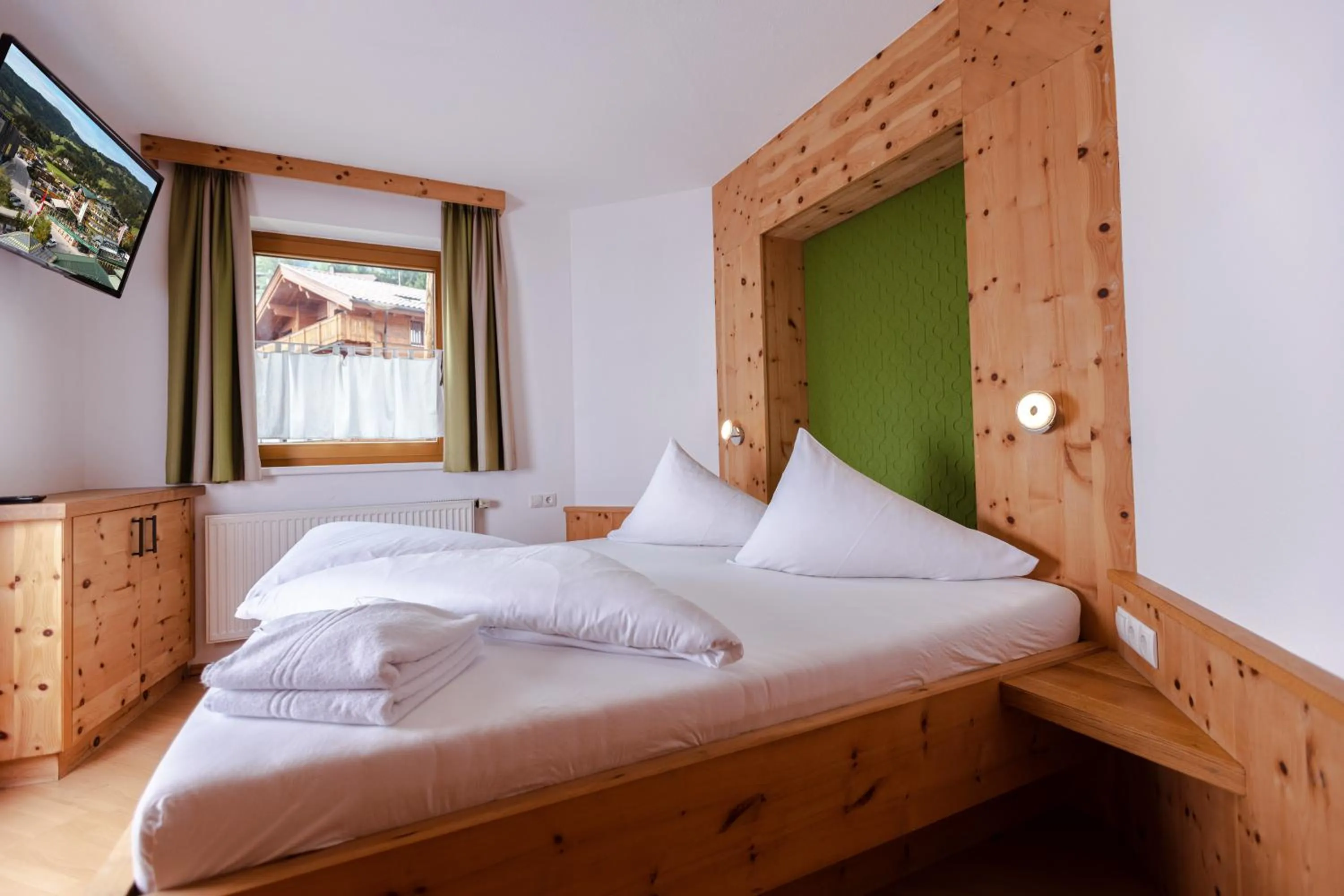 Apartment with Balcony - Annex in Kohlerhof - 4 Star Wellness & Active Hotel