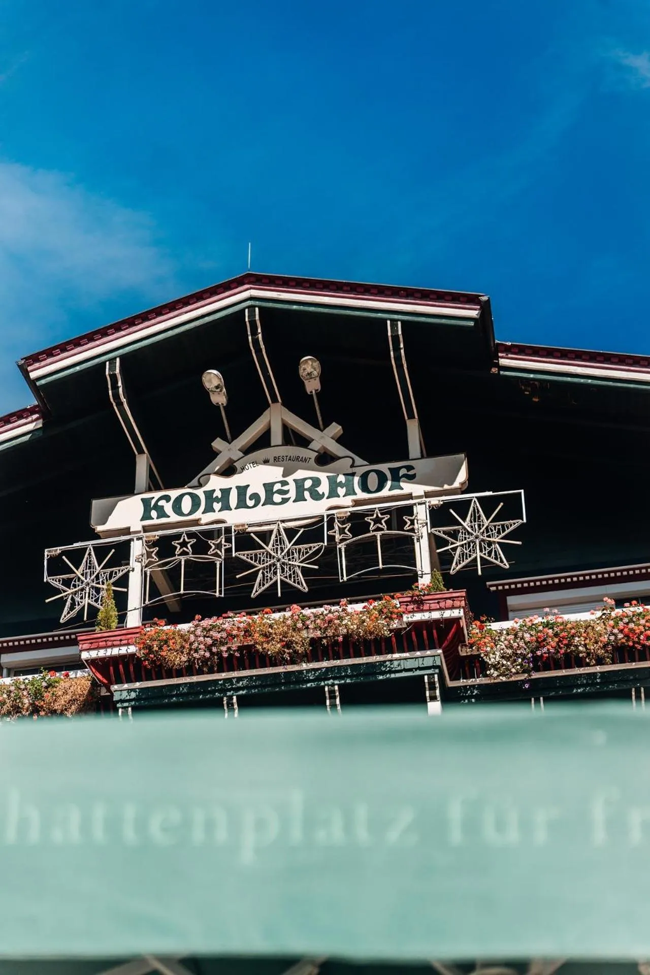 Property building in Kohlerhof - 4 Star Wellness & Active Hotel