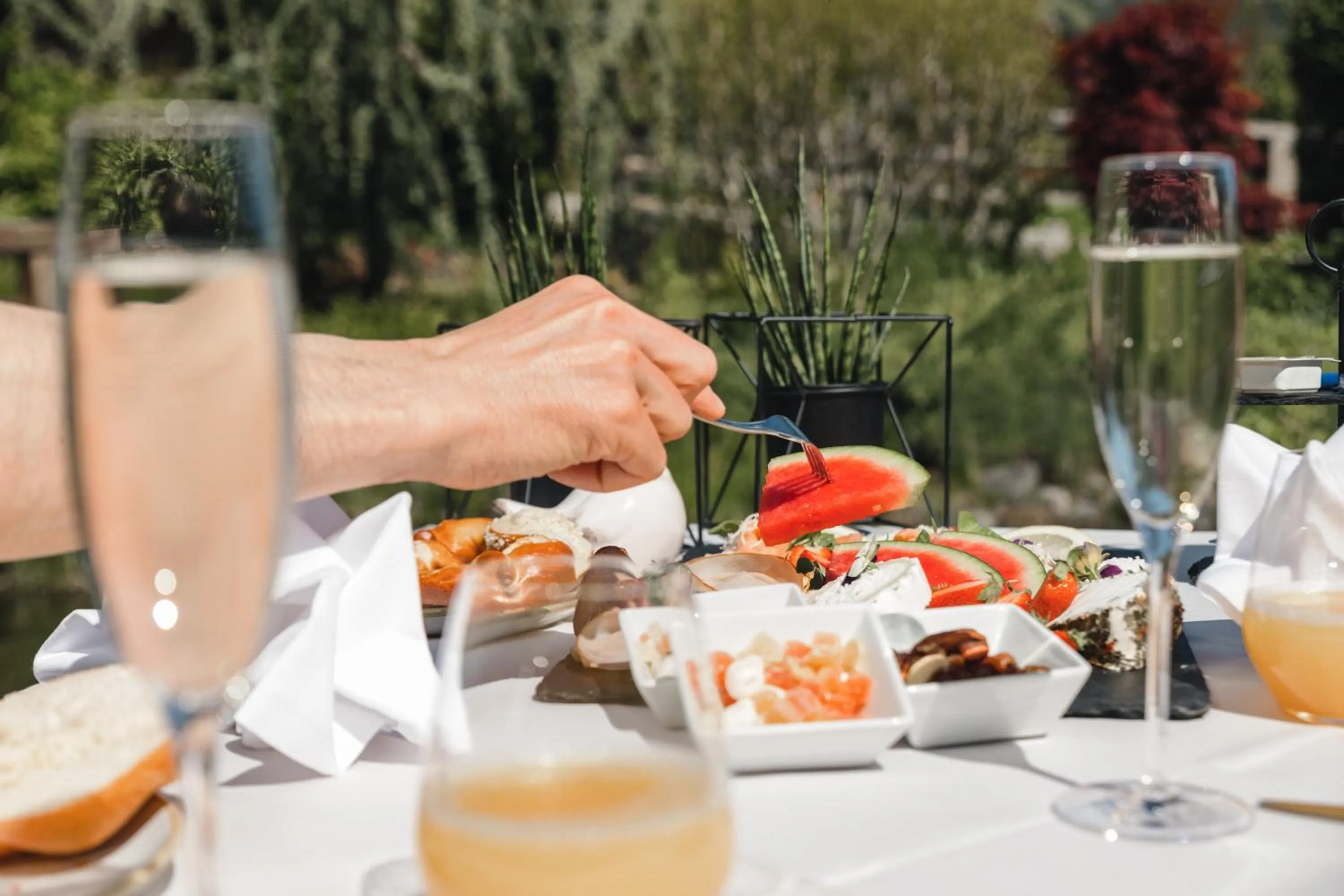 Breakfast in Kohlerhof - 4 Star Wellness & Active Hotel