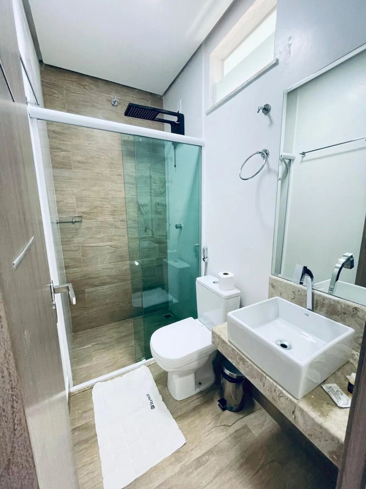 Bathroom in Star Hotel