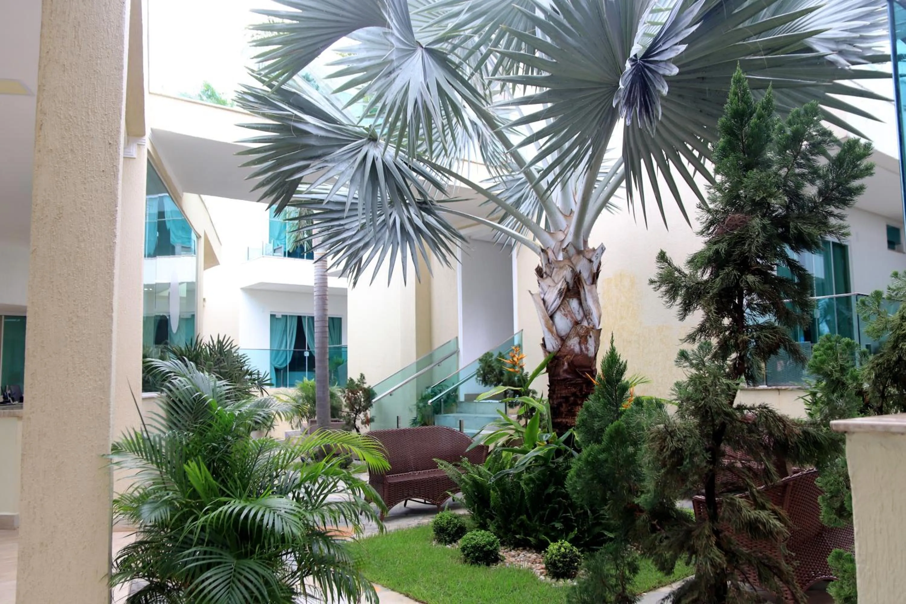 Property building in Star Hotel