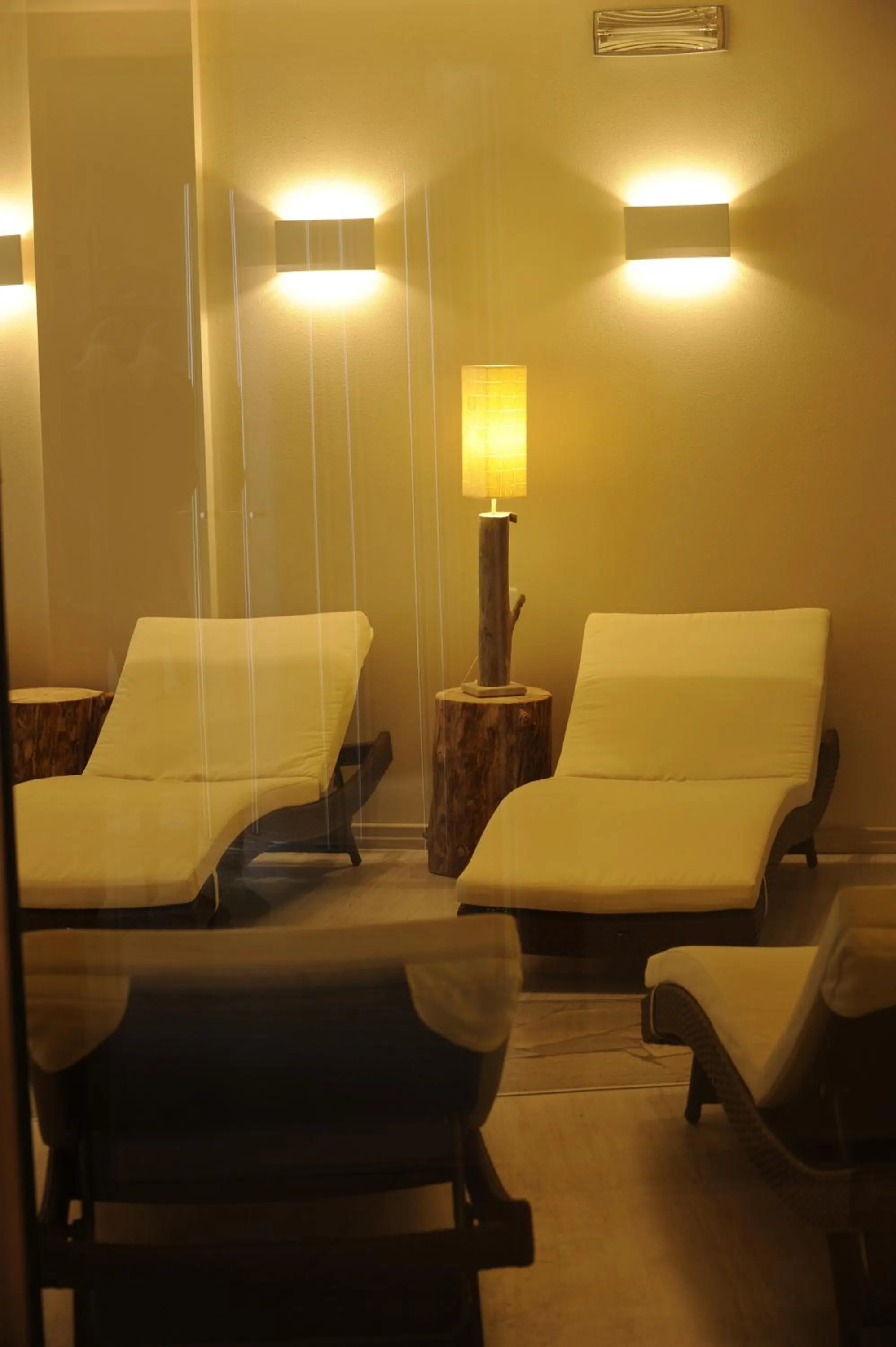 Spa and wellness centre/facilities in Alpen Family Hotel Someda