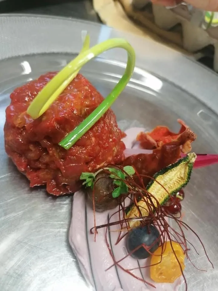 Food in Alpen Family Hotel Someda