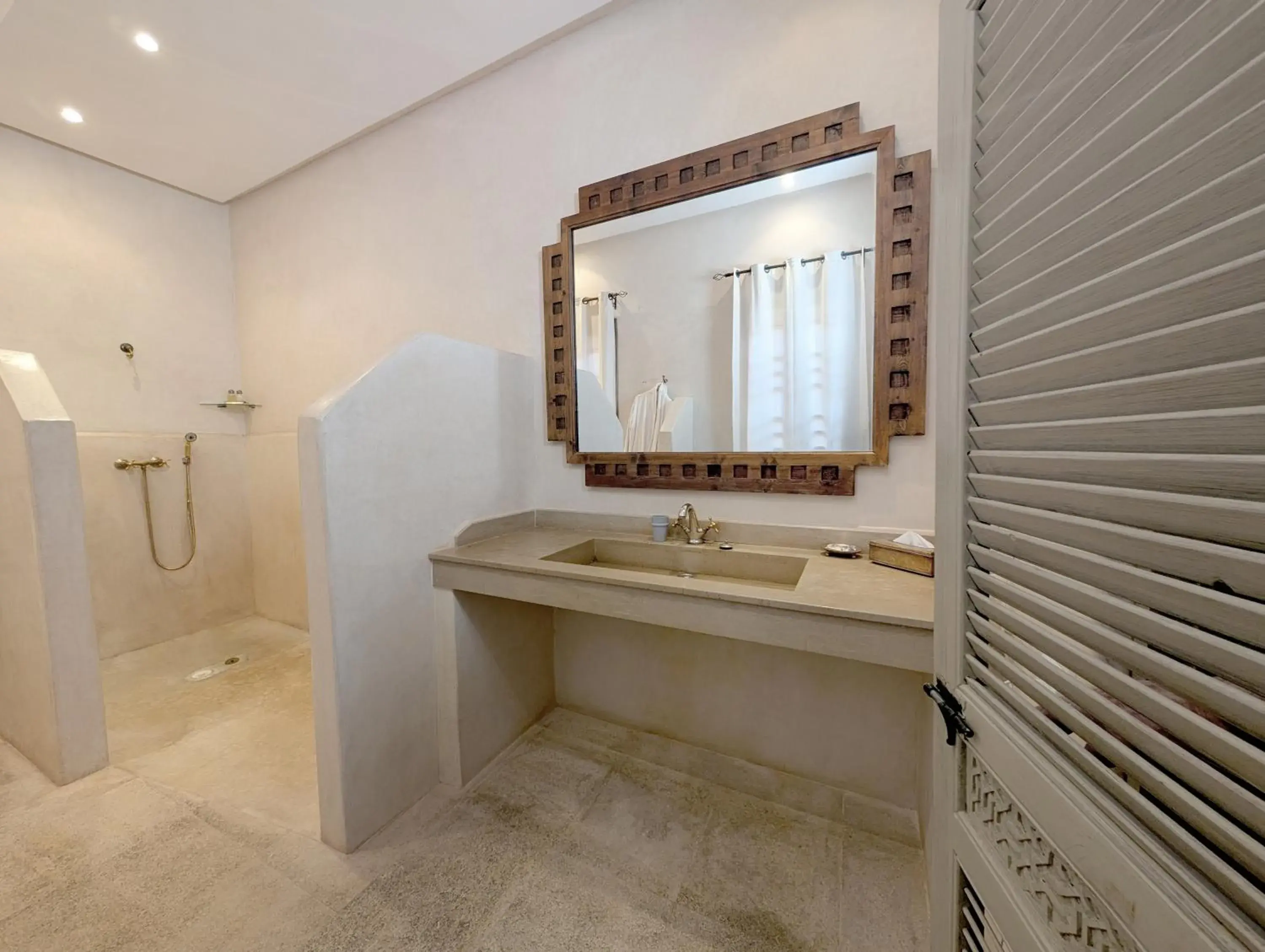 Double Room in Riad Slitine & Spa Double Room in Riad Slitine & Spa