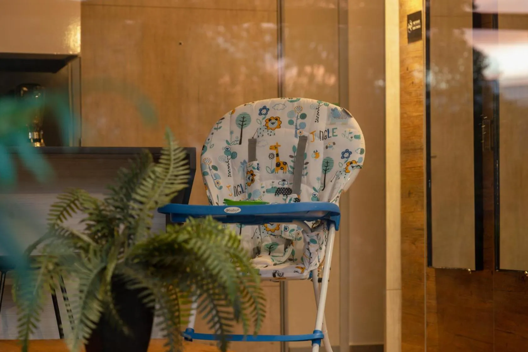 children in Loma Verde Aparthotel