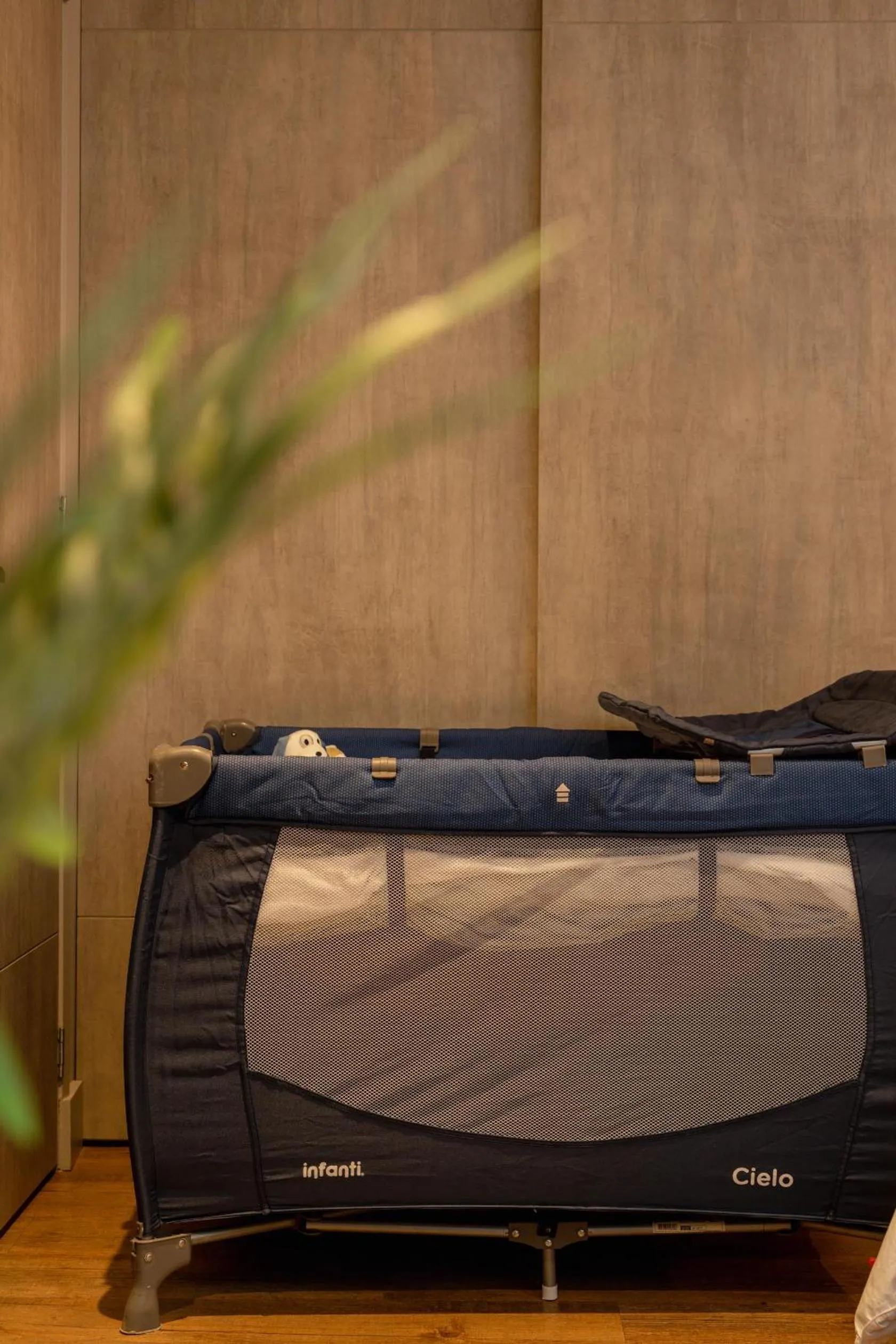 cot, Bed in Loma Verde Aparthotel