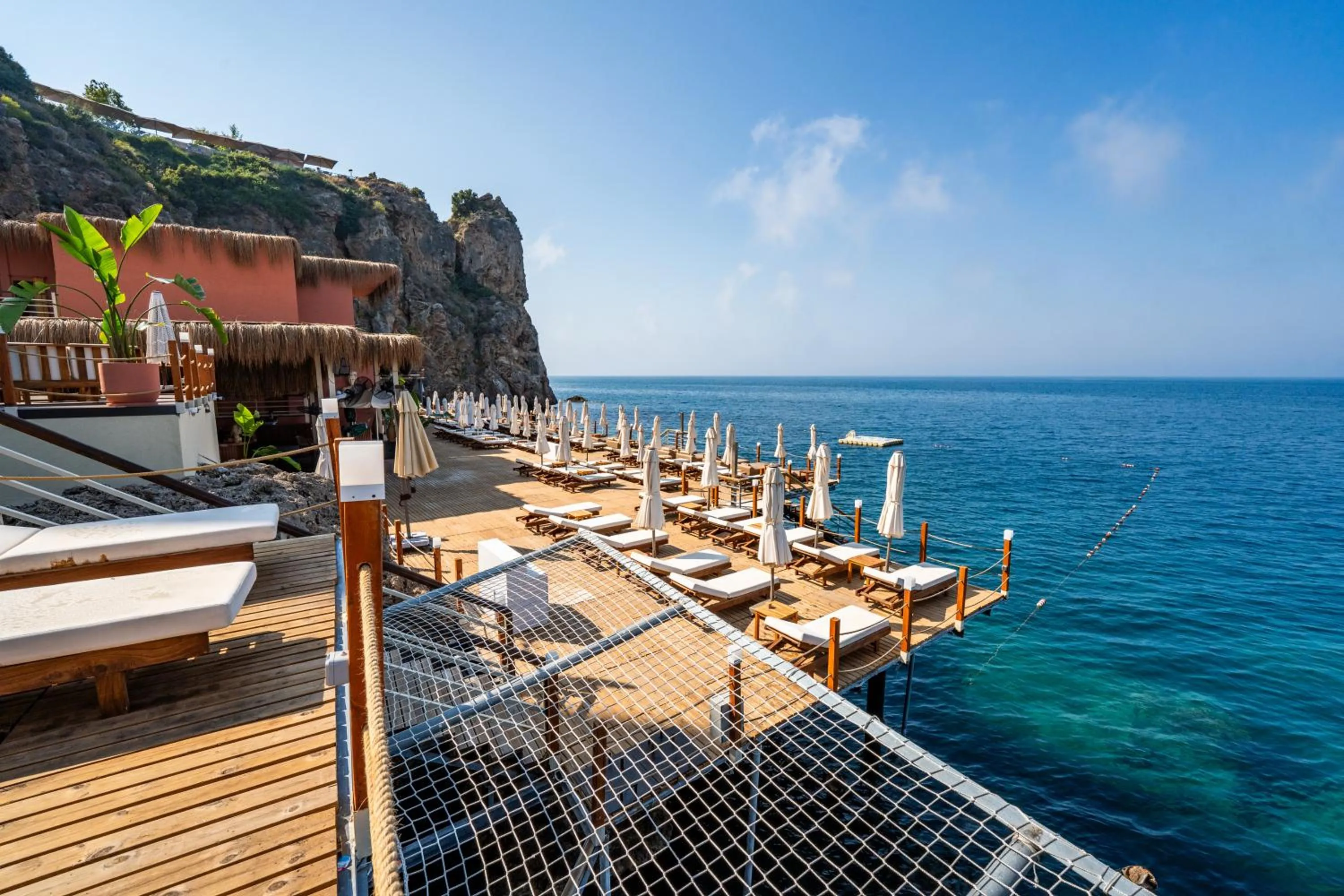 Beach in La Boutique Hotel & Suites - Adults Only